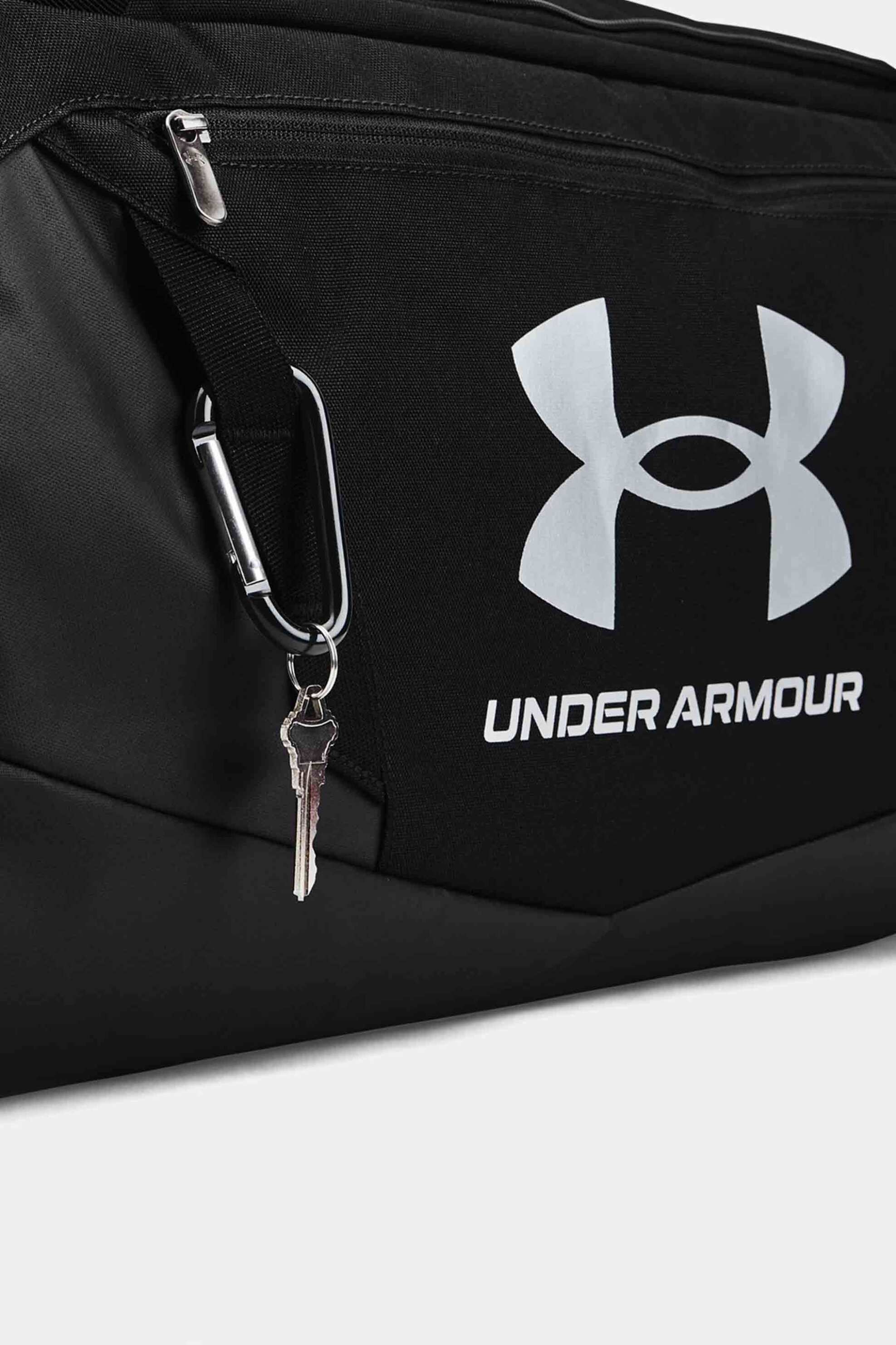 Under Armour unisex σακ βουαγιάζ με λογότυπο "Undeniable 5.0 Medium" - 1369223 Μαύρο φωτογραφία