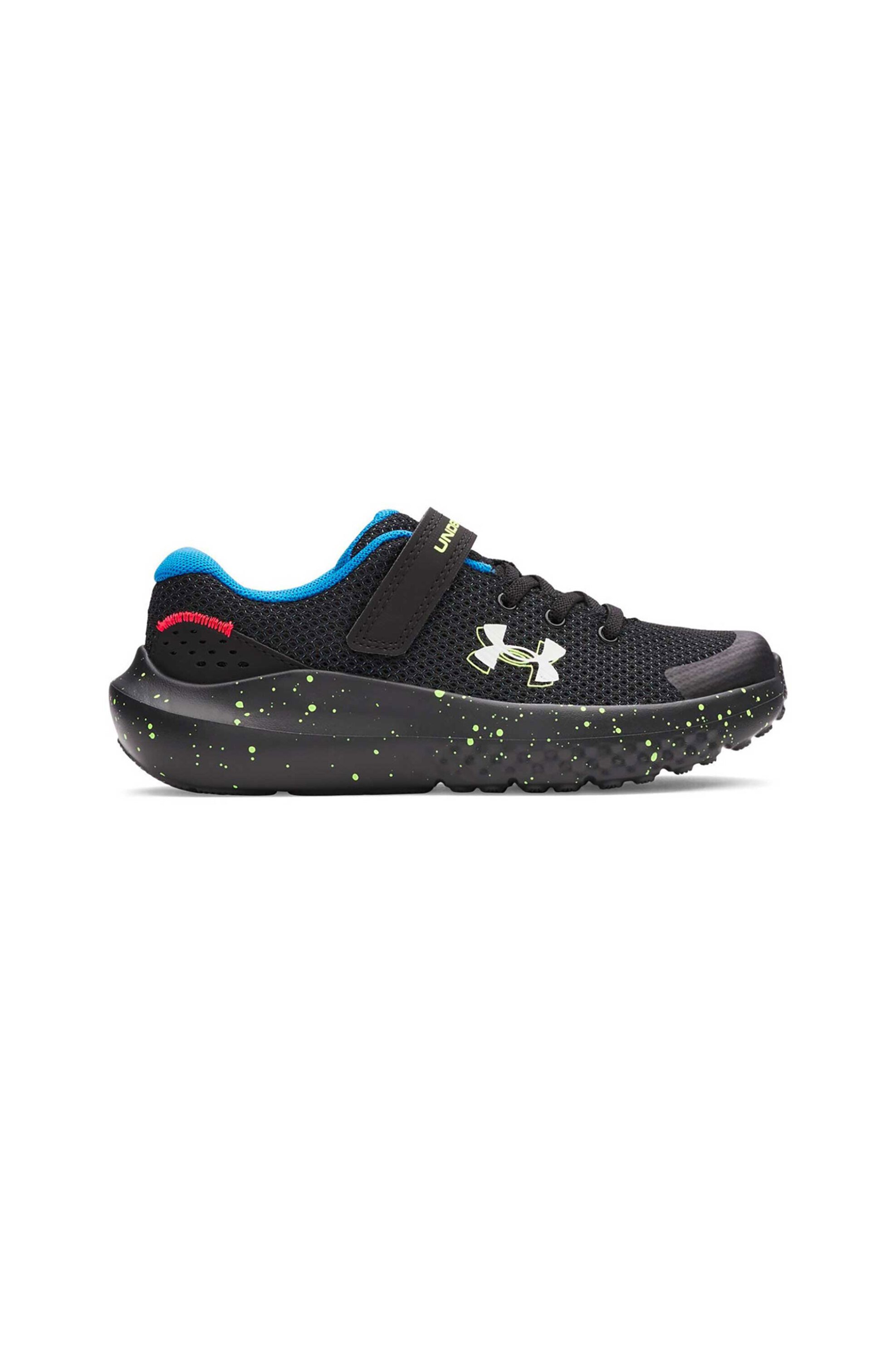 UNDER ARMOUR Under Armour παιδικά αθλητικά παπούτσια running "Surge 4" - 3027104 Μαύρο