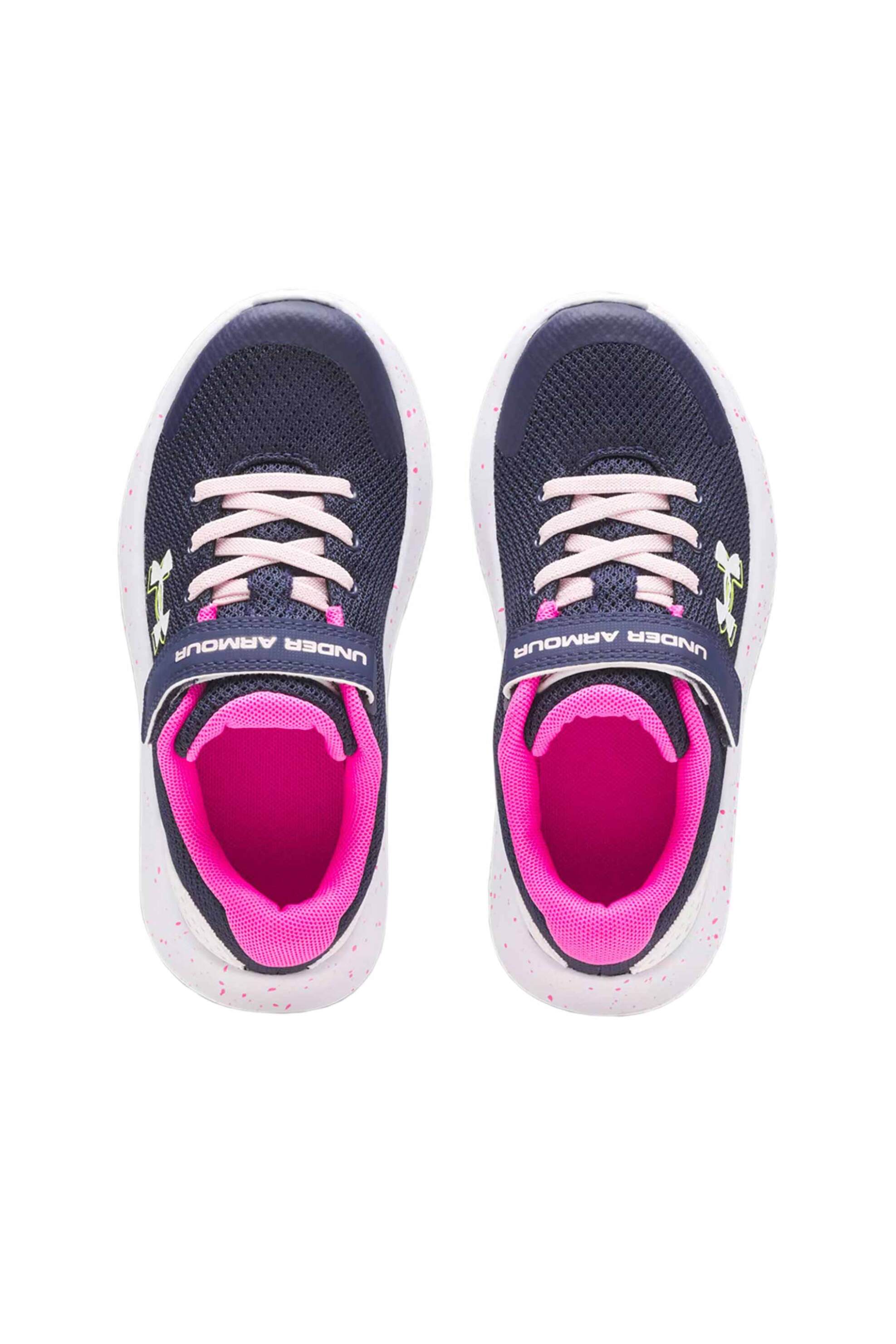 Under Armour παιδικά αθλητικά παπούτσια running "Surge 4" - 3027109 Μπλε Σκούρο φωτογραφία