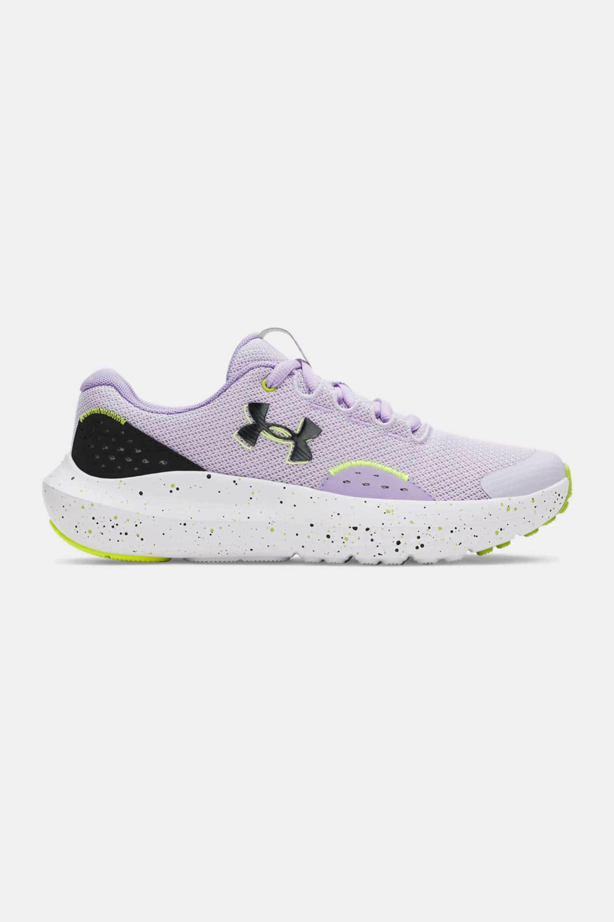 Under Armour παιδικά αθλητικά παπούτσια running "Surge 4" - 3027108 Λιλά