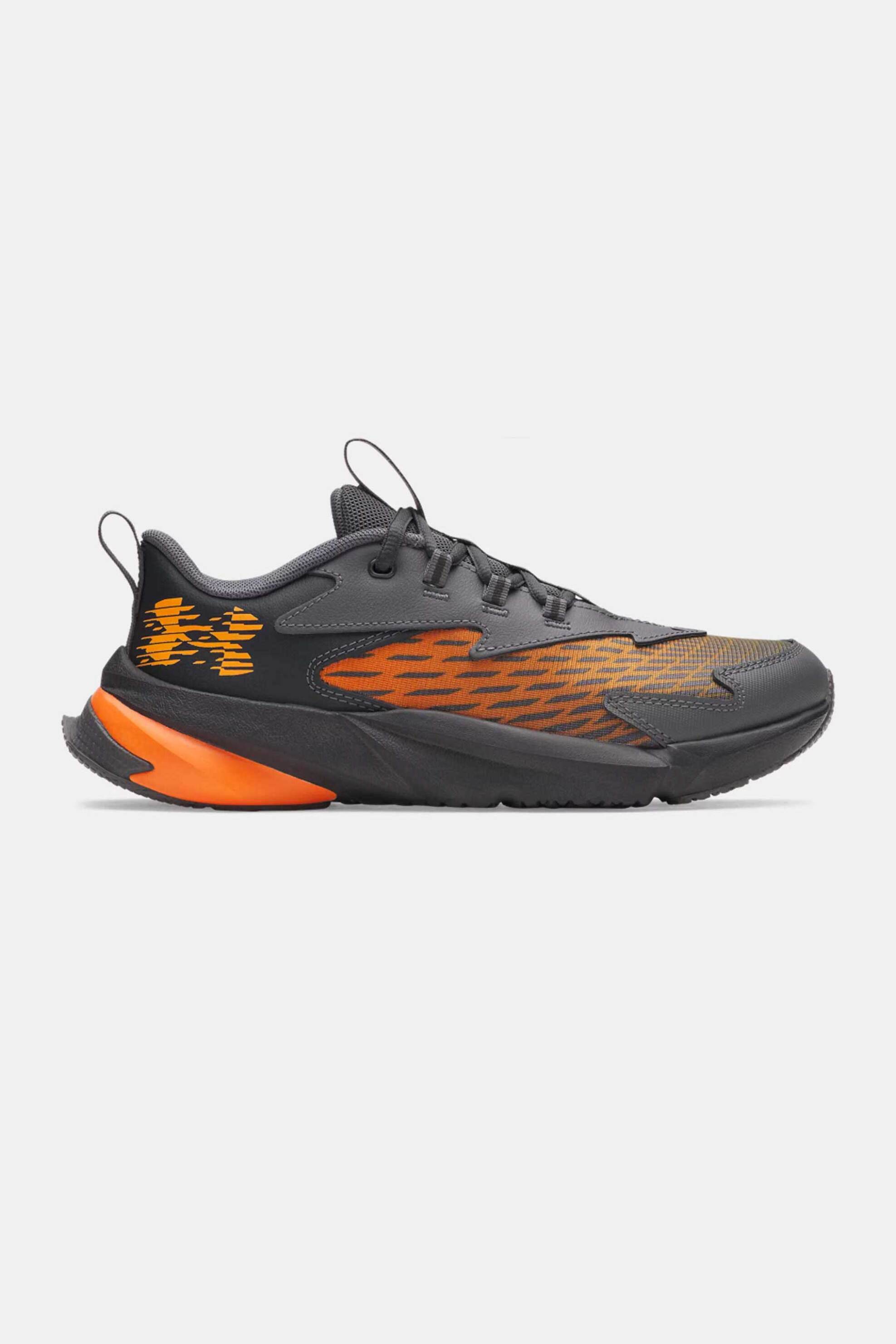 Under Armour παιδικά αθλητικά παπούτσια running "Scramjet 7" - 6006927 Ανθρακί