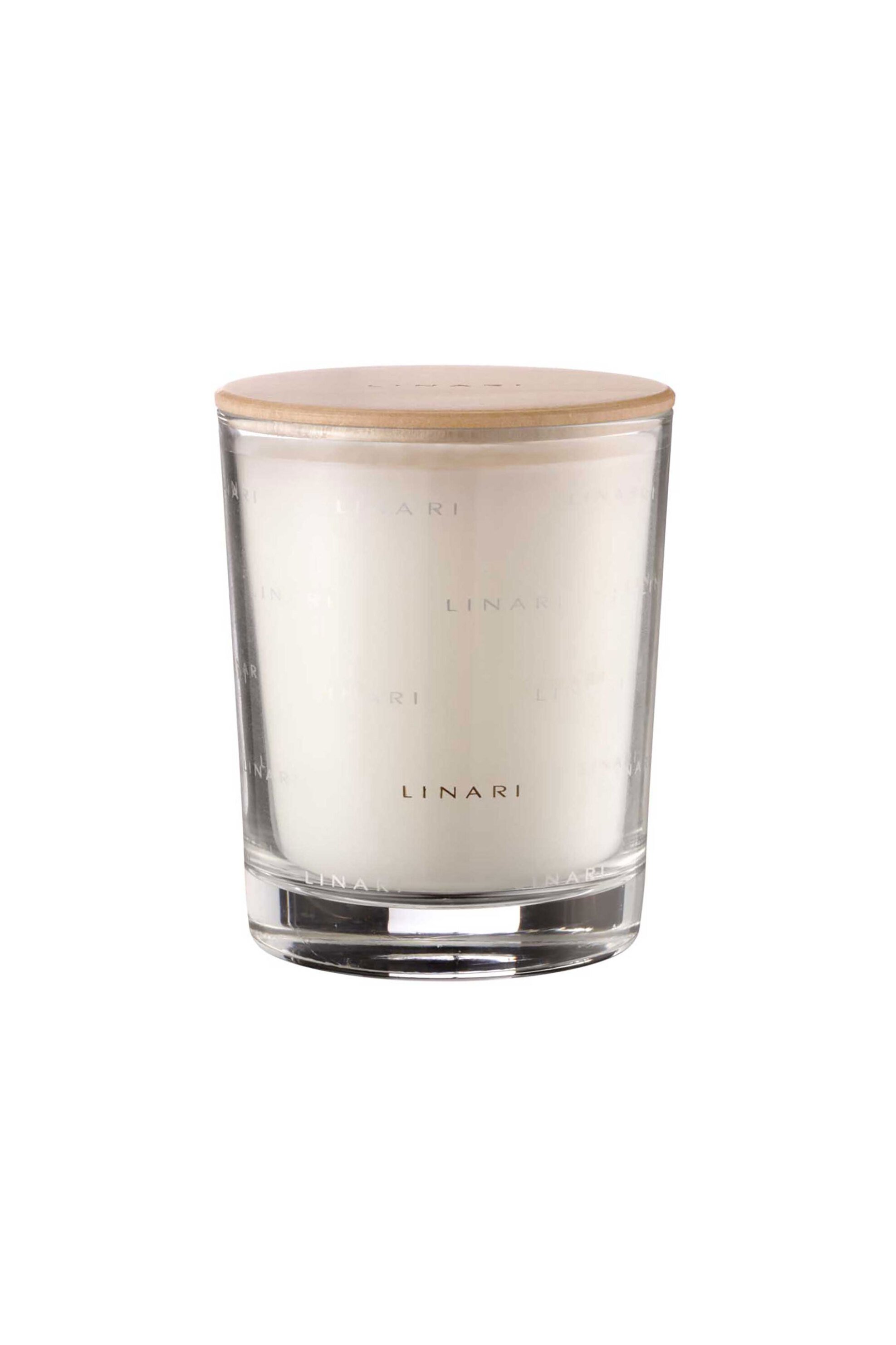 LINARI Linari αρωματικό κερί "Avorio" 190g - LIN-0026