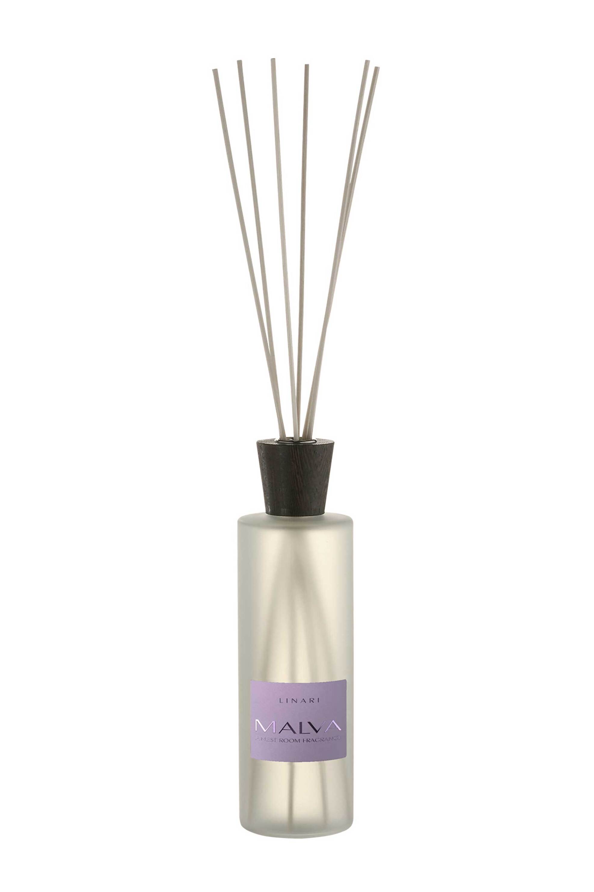 LINARI Linari αρωματικό χώρου με sticks "Diffuser Malva" 500 ml - LIN-6192501