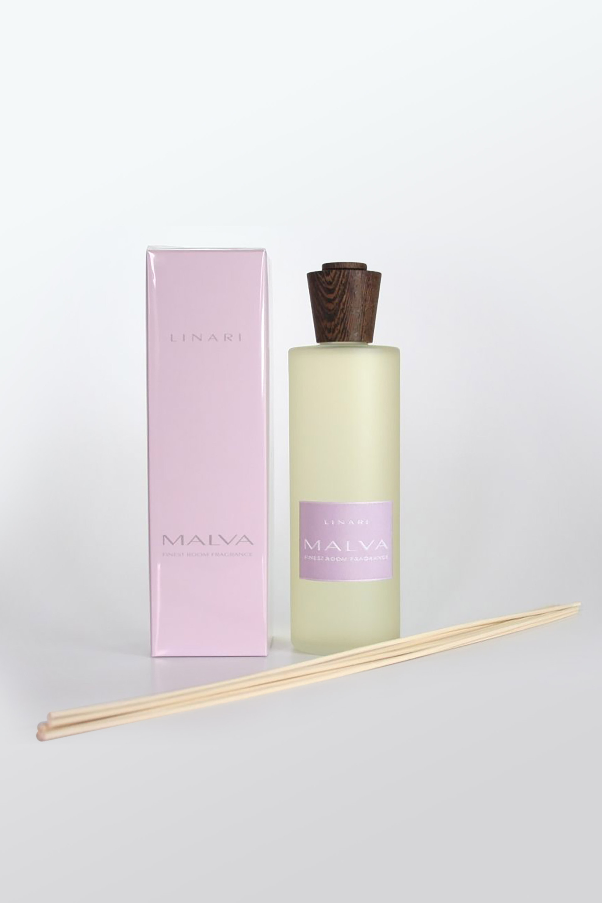 Linari αρωματικό χώρου με sticks "Diffuser Malva" 500 ml - LIN-6192501 φωτογραφία