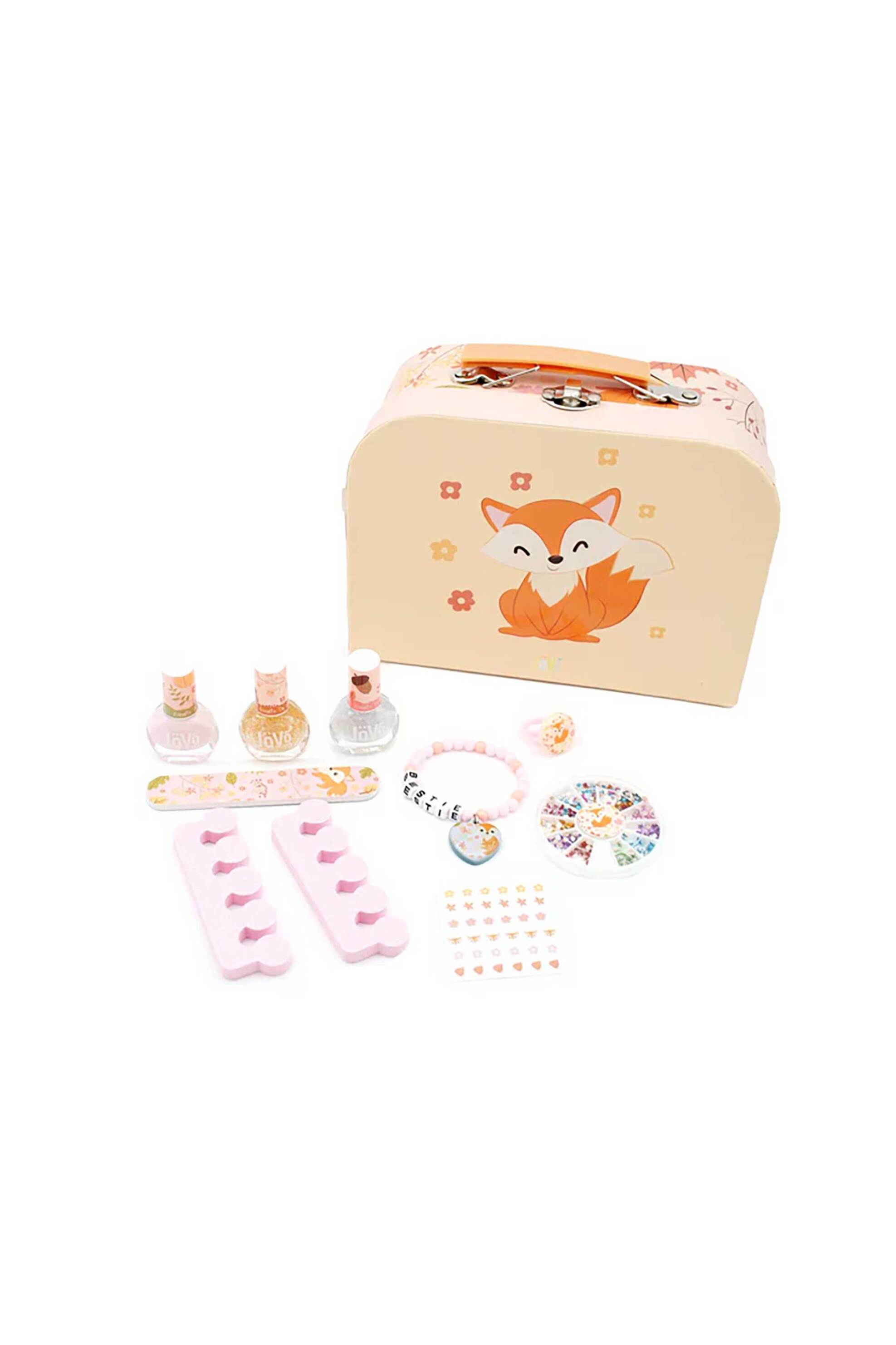 JOVO JOVO Fox Suitcase Junior - JV-JJ09010101