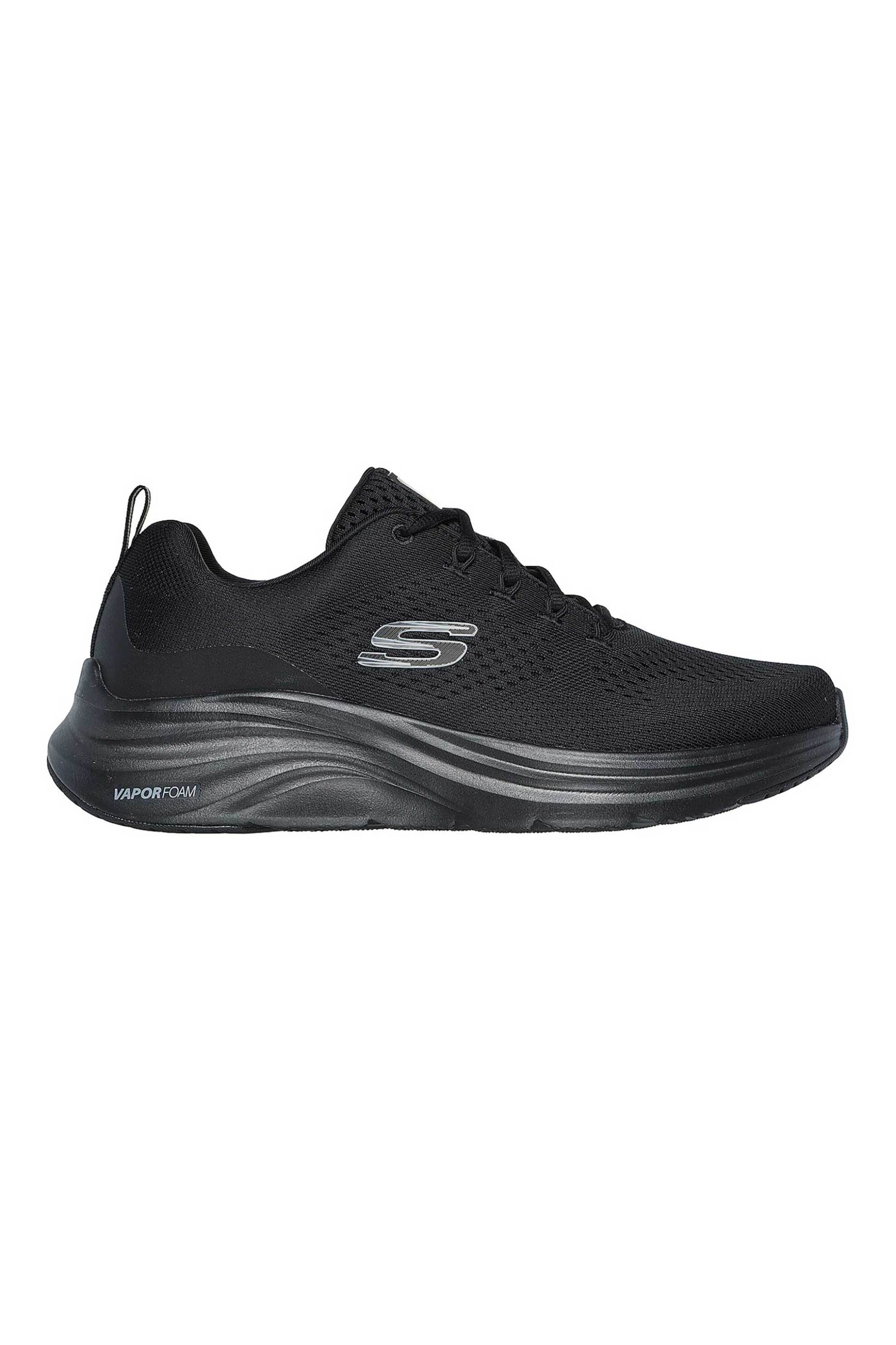 Skechers ανδρικά αθλητικά παπούτσια "Tough Walk" - 232625_BBK Μαύρο