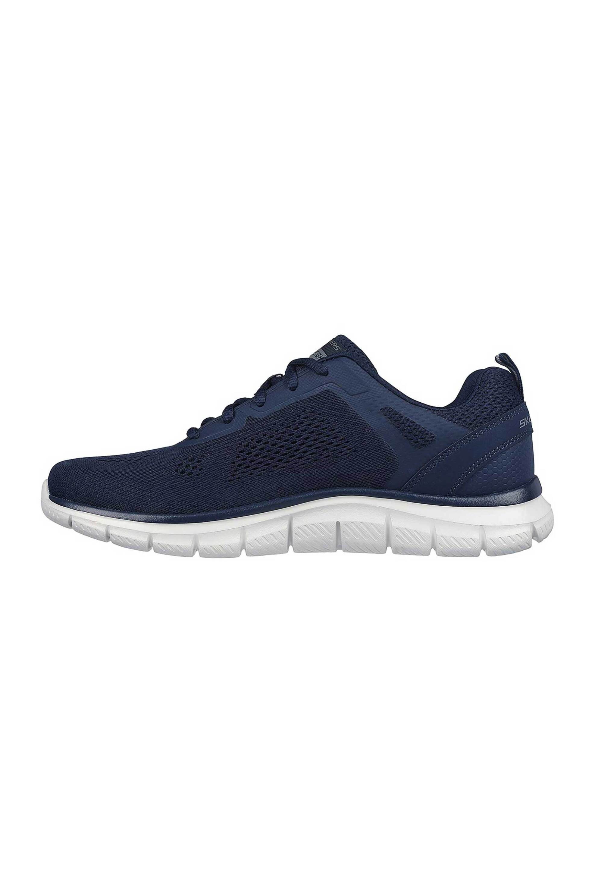 Skechers ανδρικά αθλητικά παπούτσια "Broader" - 232698_NVY Μπλε φωτογραφία