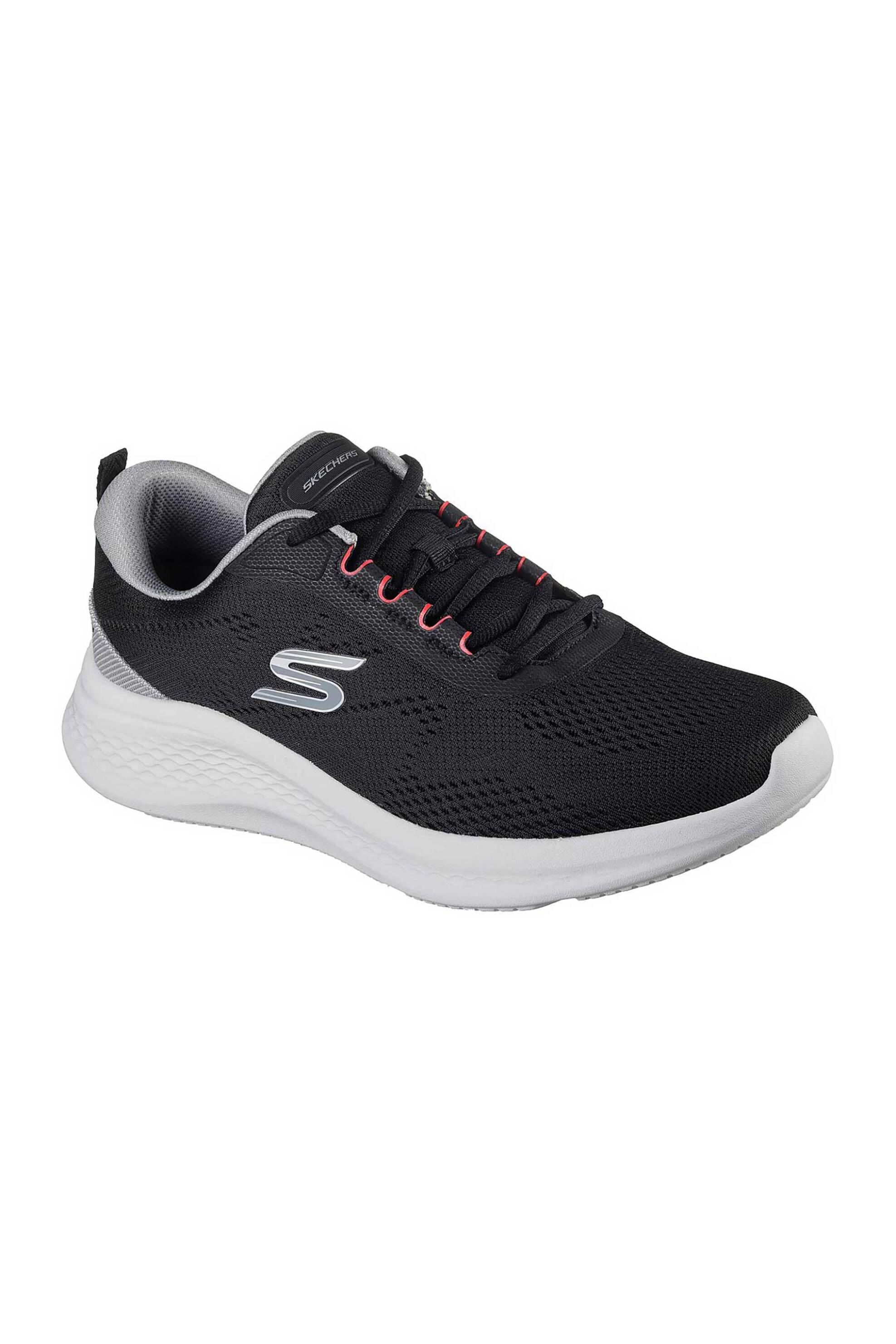 Skechers ανδρικά αθλητικά παπούτσια "Berrix Lite Pro 2.0" - 233184_BKGY Μαύρο φωτογραφία
