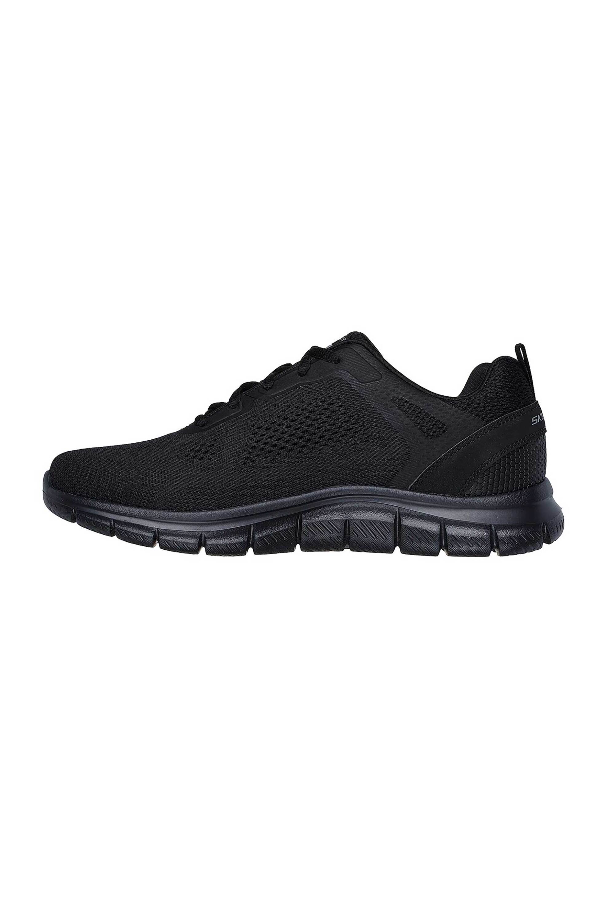 Skechers ανδρικά αθλητικά παπούτσια "Broader" - 232698_BBK Μαύρο φωτογραφία