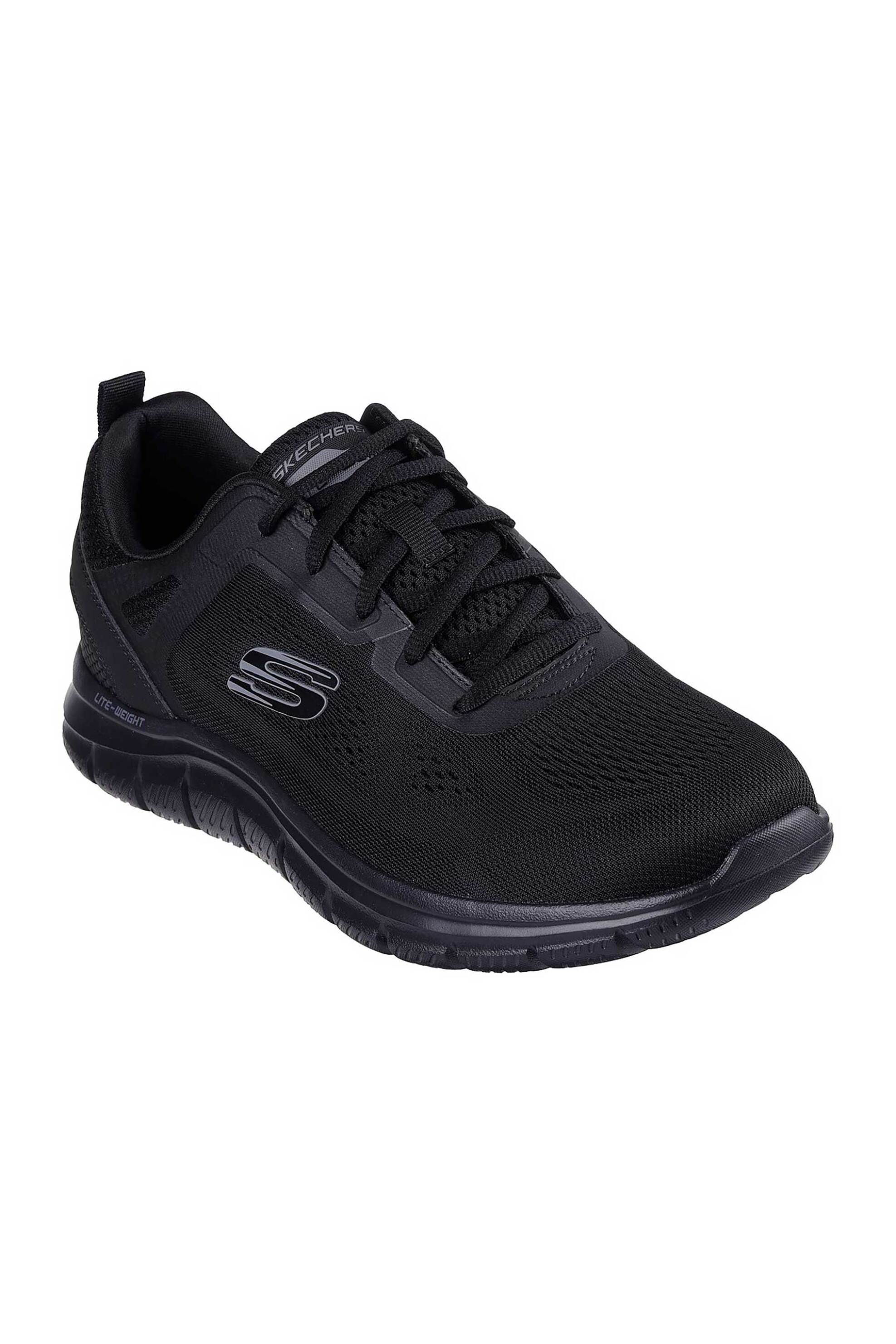 Skechers ανδρικά αθλητικά παπούτσια "Broader" - 232698_BBK Μαύρο φωτογραφία