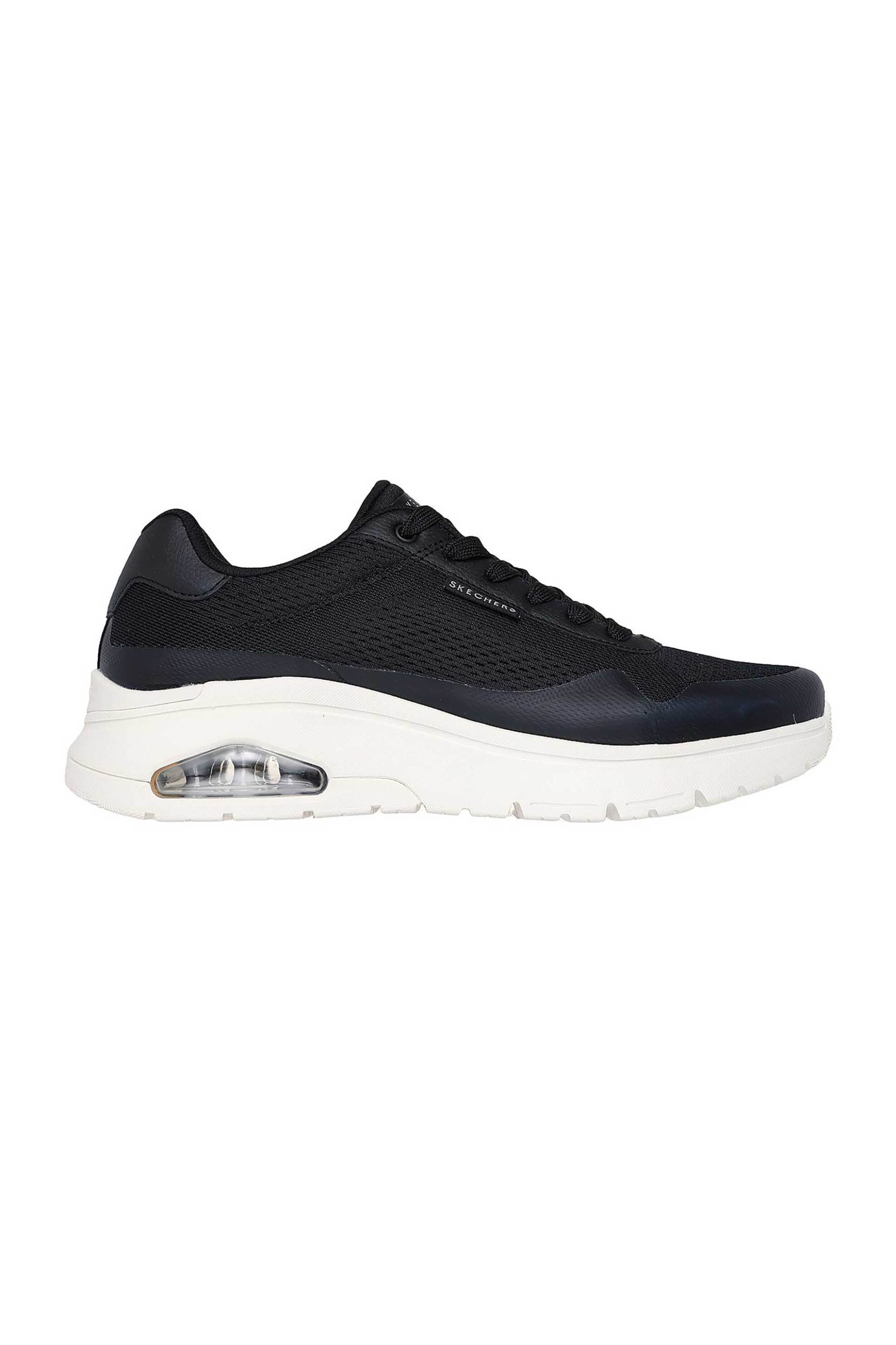 Skechers ανδρικά αθλητικά παπούτσια " Spring On Air" - 183310_BLK Μαύρο