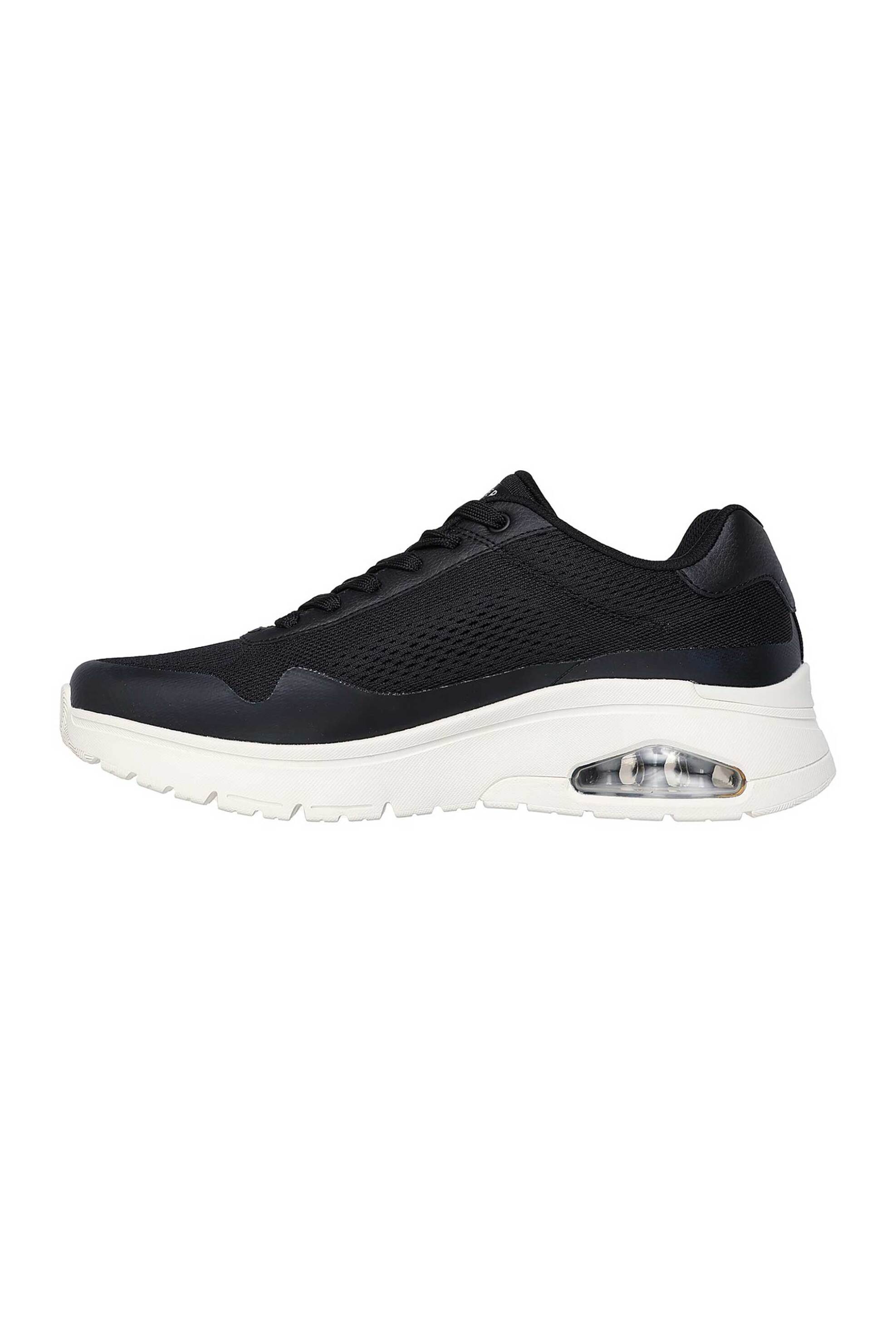 Skechers ανδρικά αθλητικά παπούτσια " Spring On Air" - 183310_BLK Μαύρο φωτογραφία