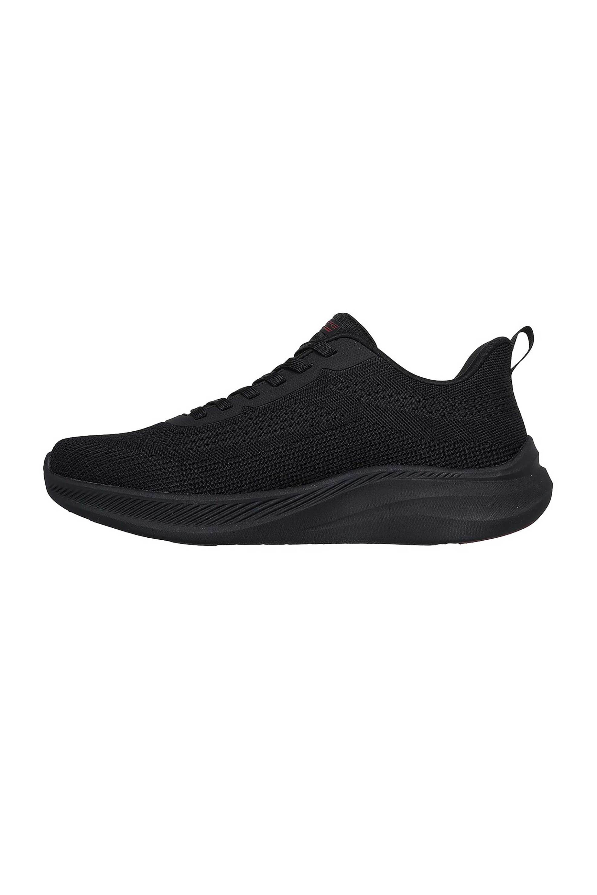 Skechers ανδρικά αθλητικά παπούτσια "BOBS Moda Flex" - 118155_BBK Μαύρο φωτογραφία