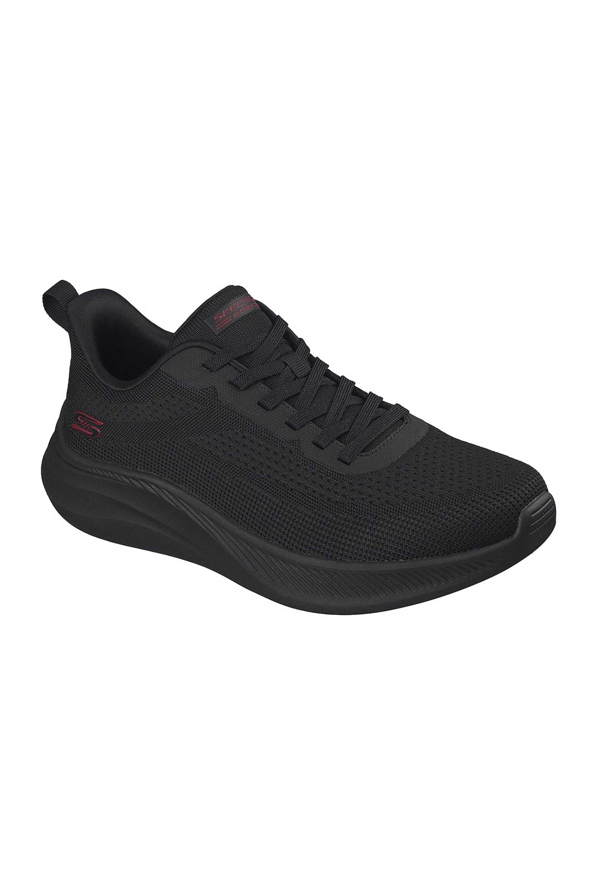 Skechers ανδρικά αθλητικά παπούτσια "BOBS Moda Flex" - 118155_BBK Μαύρο φωτογραφία