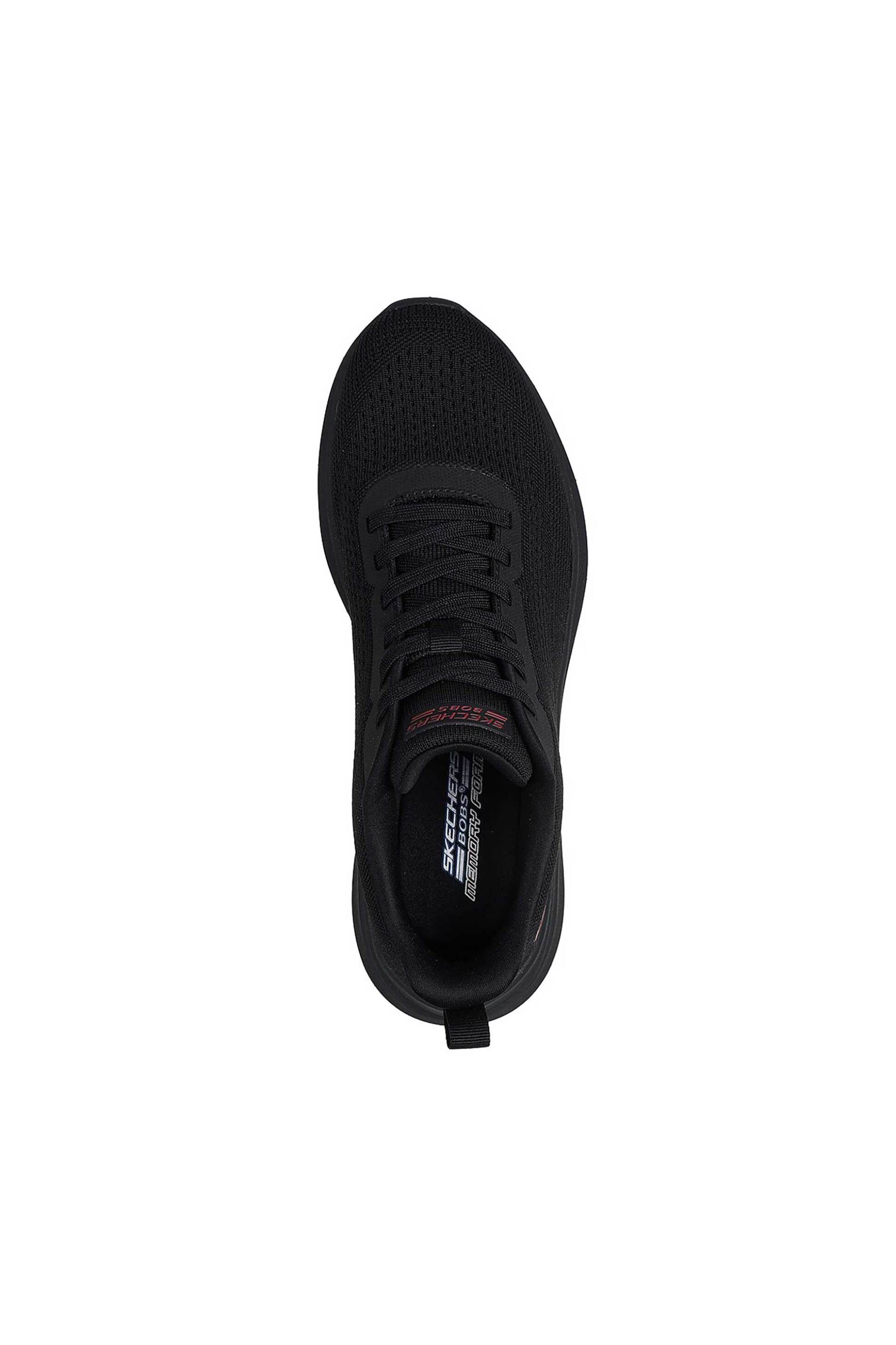 Skechers ανδρικά αθλητικά παπούτσια "BOBS Moda Flex" - 118155_BBK Μαύρο φωτογραφία