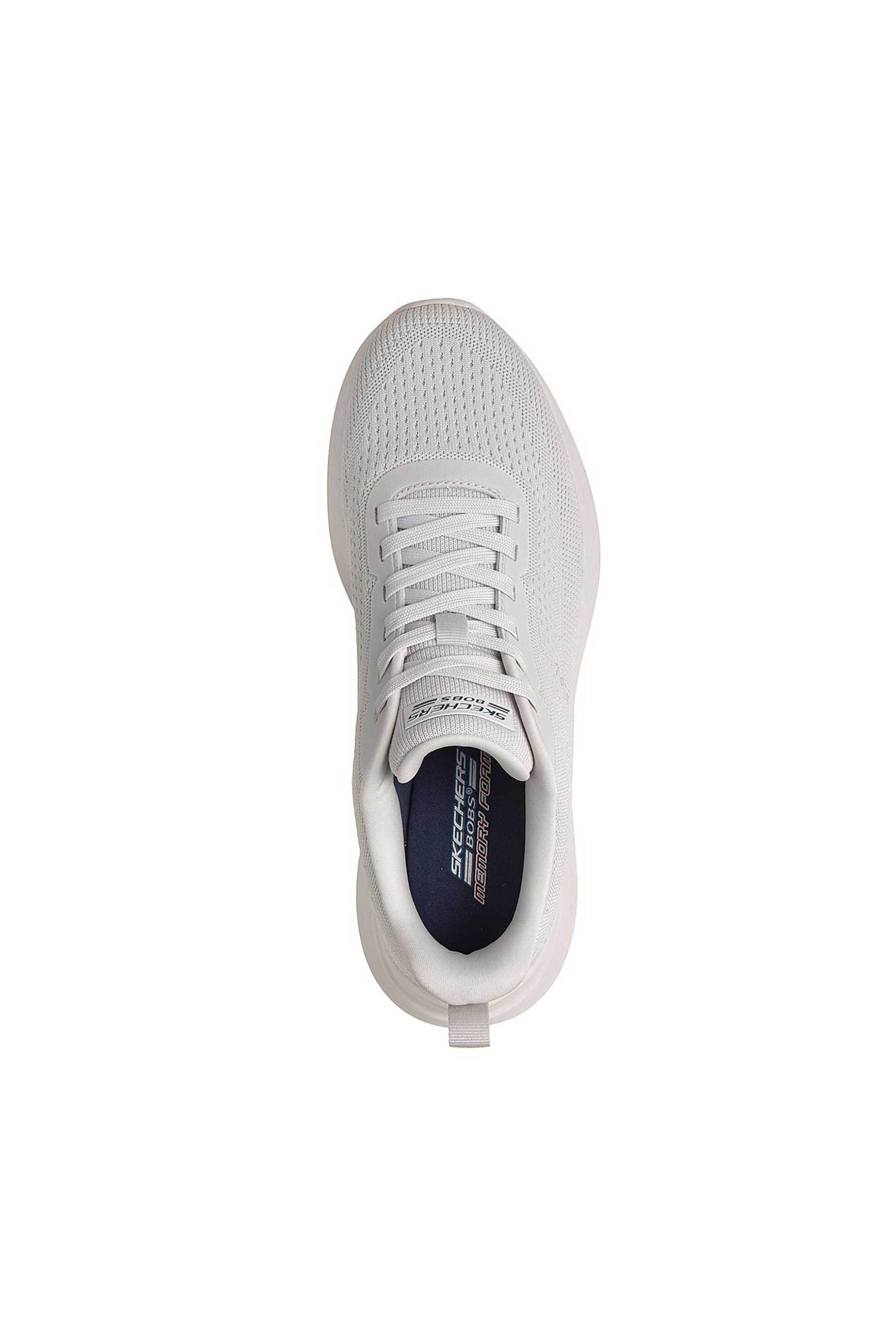 Skechers Ανδρικά Αθλητικά Παπούτσια Bobs Moda Flex - 118155 Ltgy Γκρι