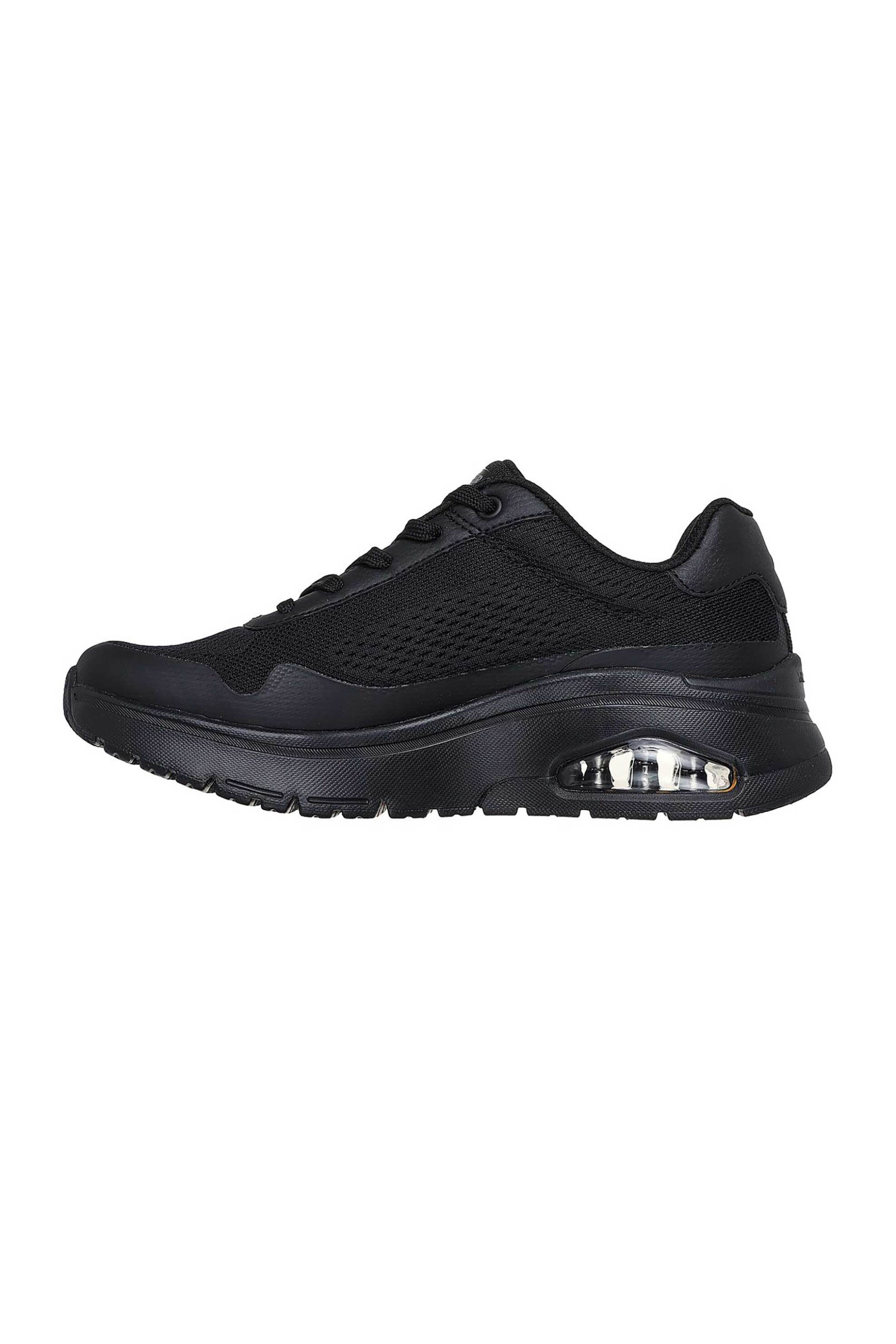 Skechers γυναικεία αθλητικά παπούτσια "Spring On Air" - 177794_BBK Μαύρο φωτογραφία