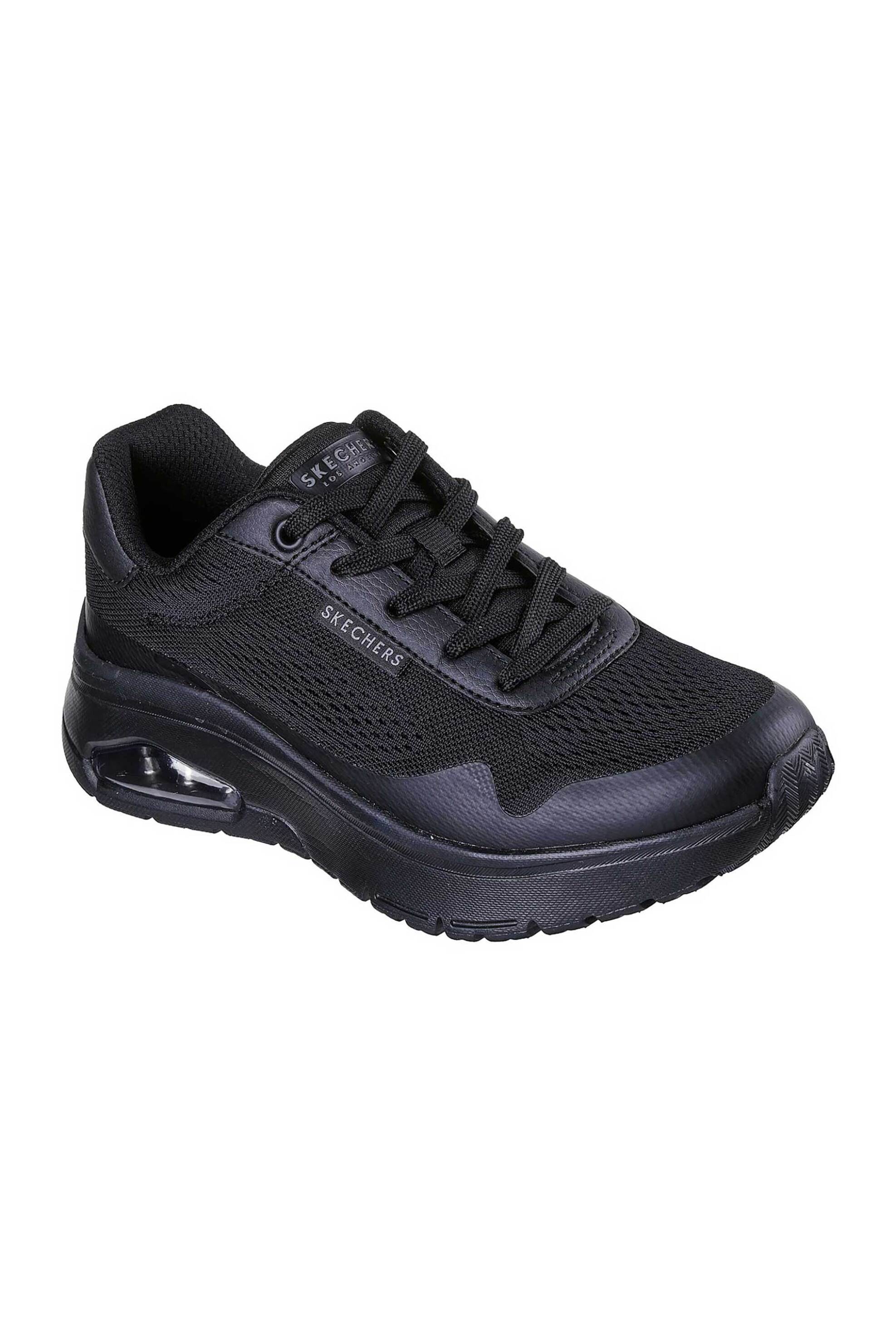 Skechers γυναικεία αθλητικά παπούτσια "Spring On Air" - 177794_BBK Μαύρο φωτογραφία