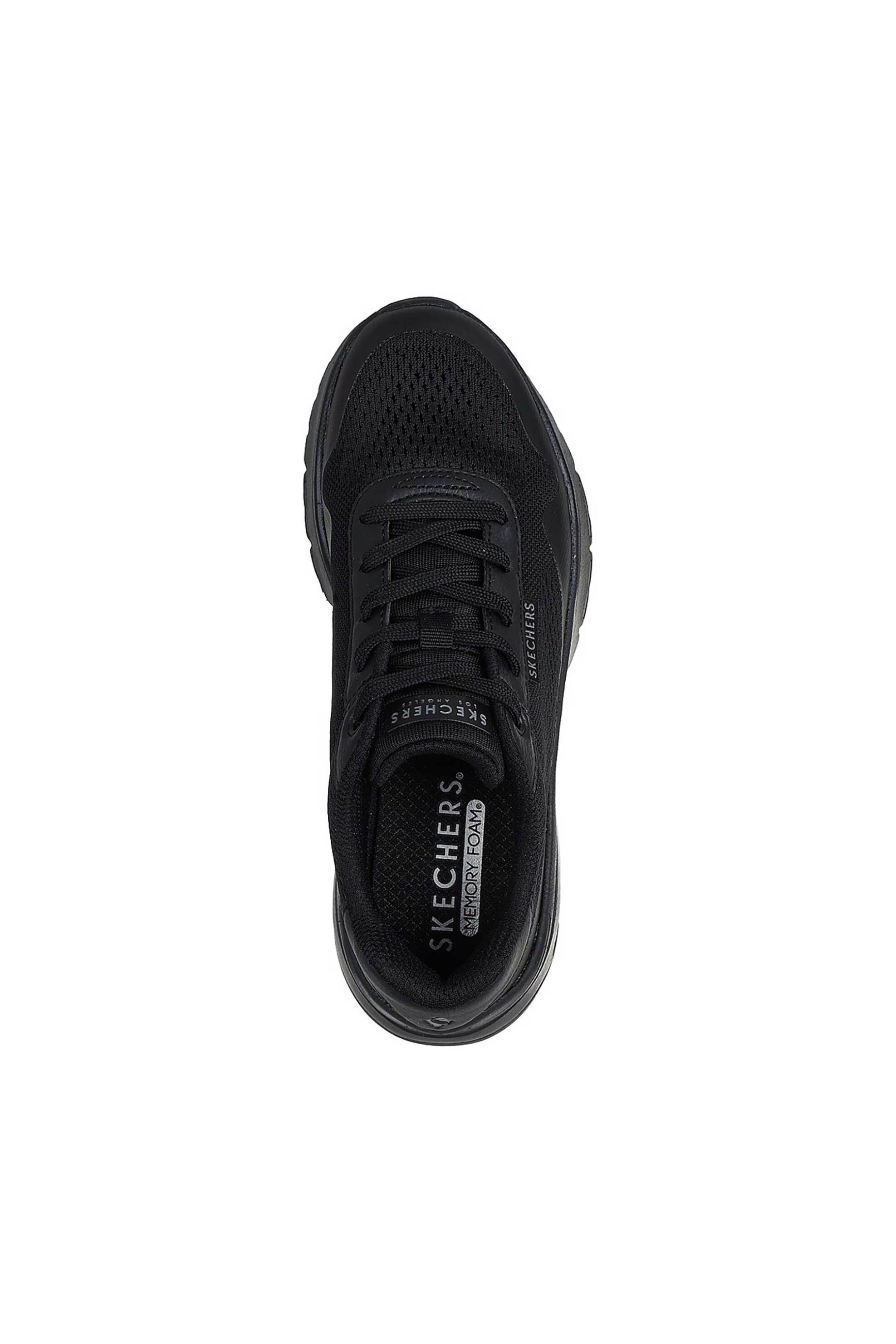 Skechers Γυναικεία Αθλητικά Παπούτσια Spring On Air - 177794 Bbk Μαύρο
