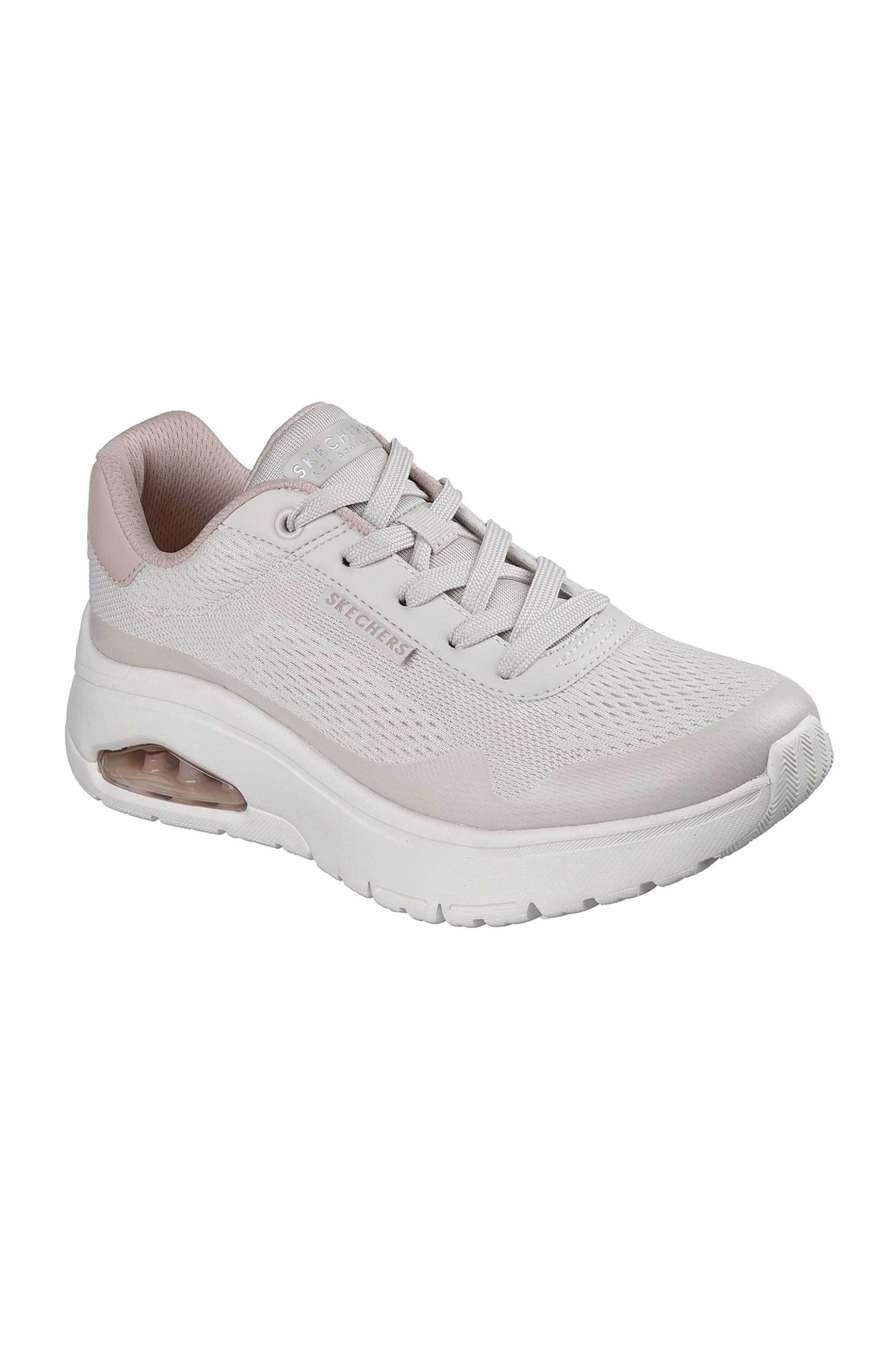 Skechers γυναικεία αθλητικά παπούτσια "Spring On Air" - 177794_TPE Μπεζ φωτογραφία