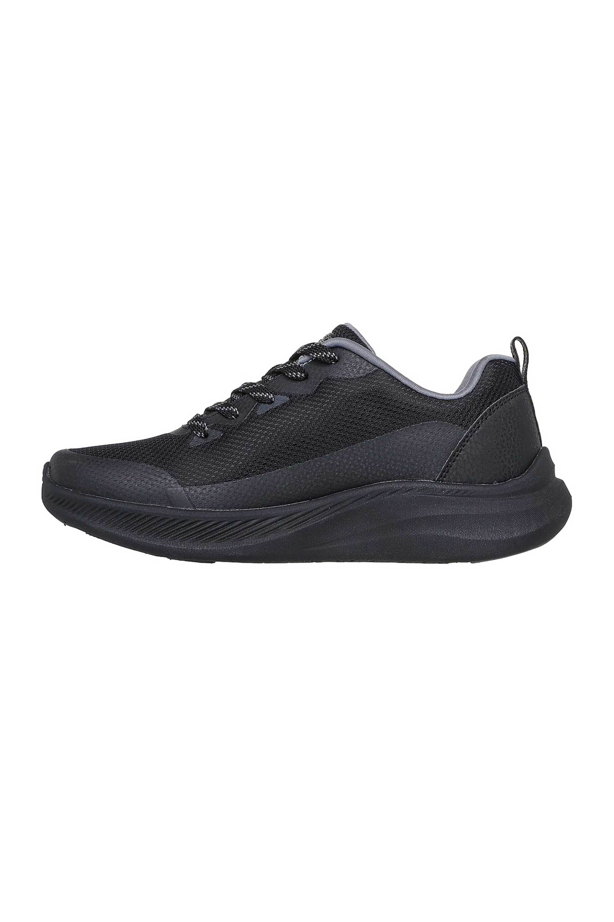 Skechers γυναικεία αθλητικά παπούτσια "Bobs Moda Flex" - 117730_BBK Μαύρο φωτογραφία