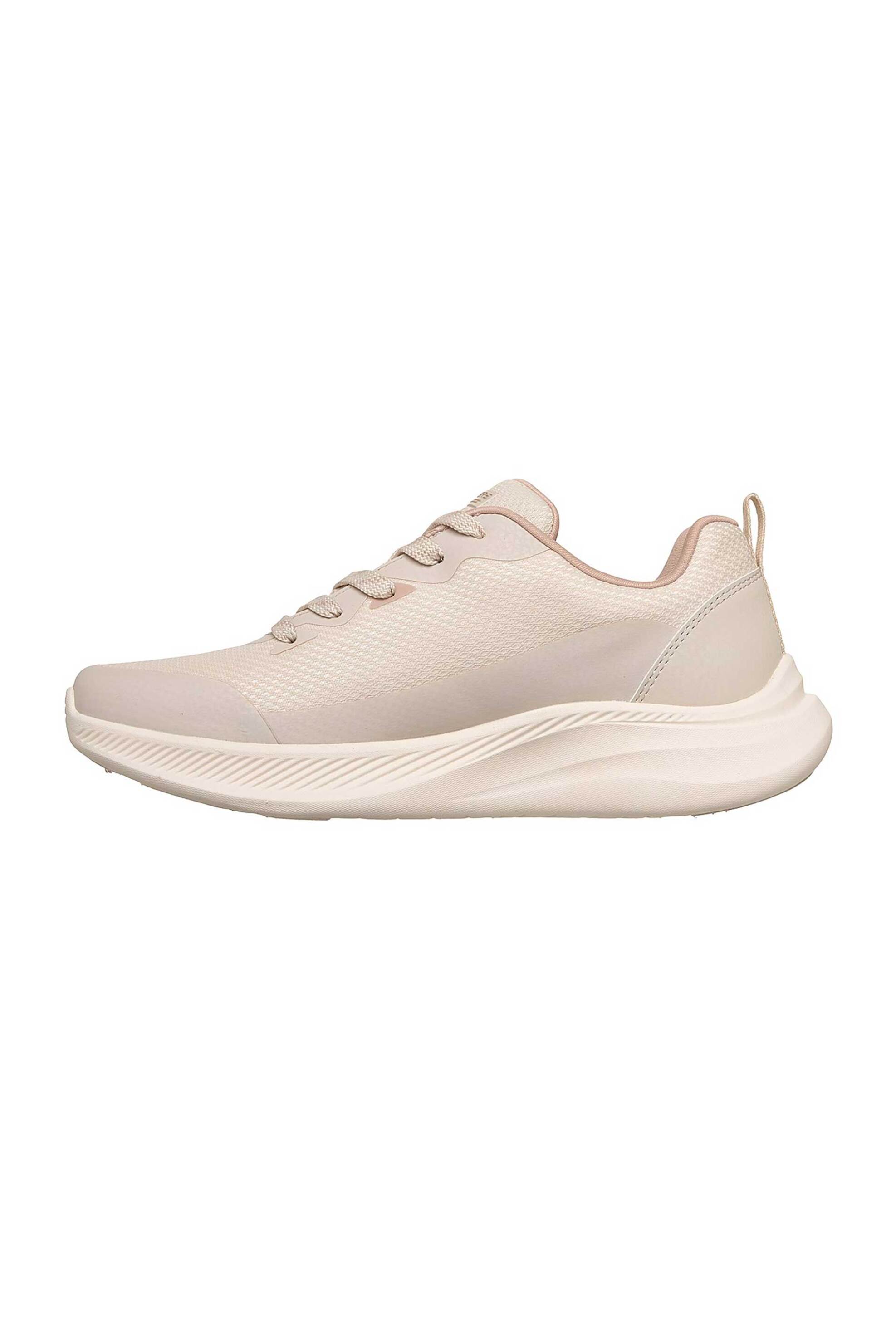 SKECHERS Skechers γυναικεία αθλητικά παπούτσια "Bobs Moda Flex" - 117730_OFWT Λευκό - 2