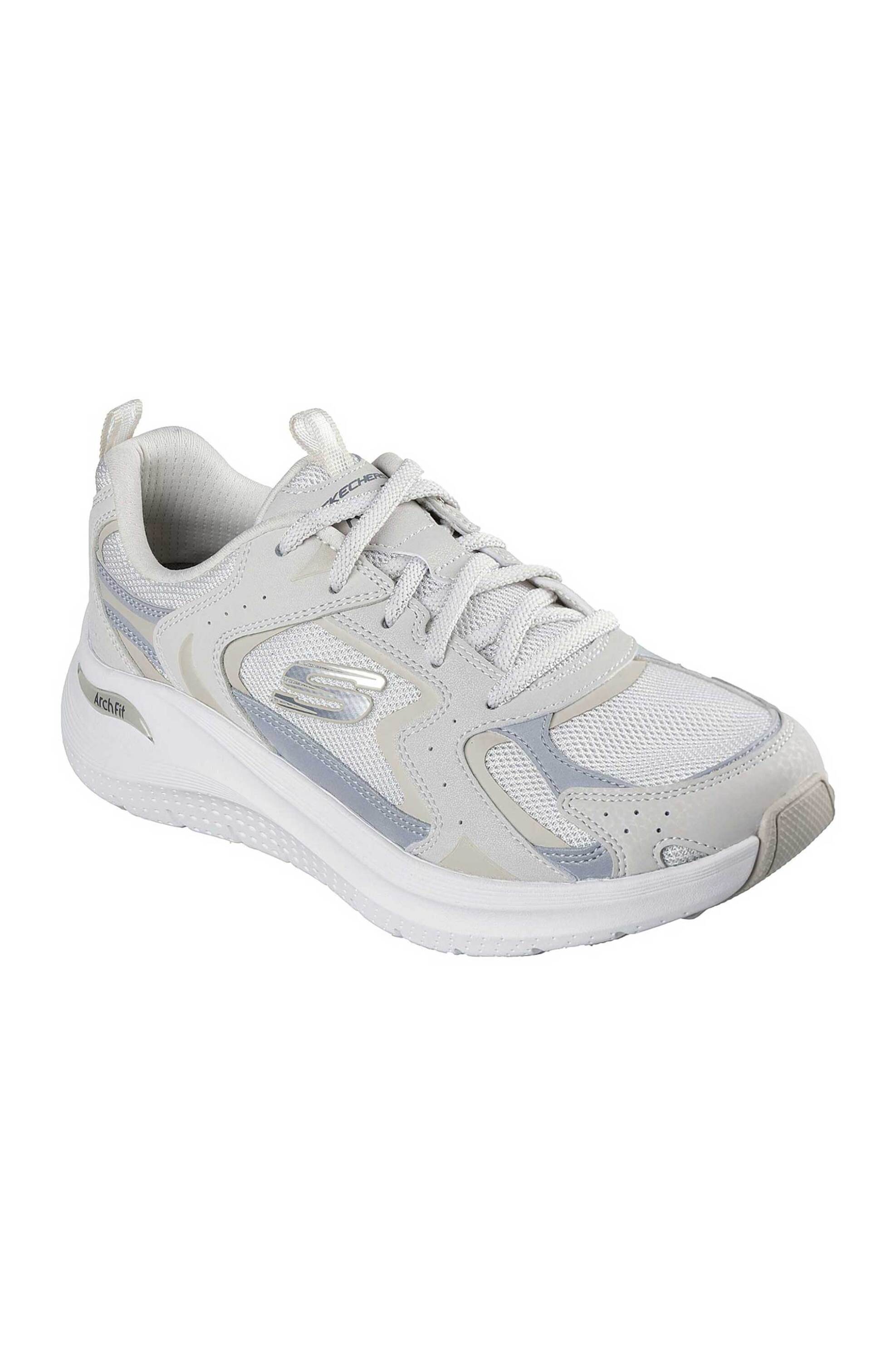 Skechers γυναικεία αθλητικά παπούτσια "Arch Fit 2.0 - Vintage Luxe" - 150332_NAT Μπεζ φωτογραφία