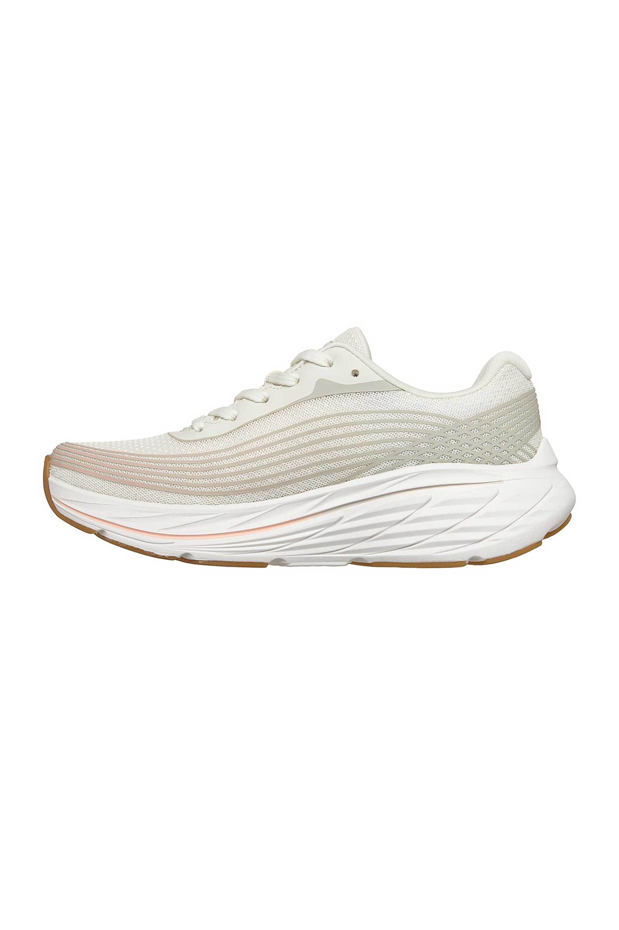 Skechers γυναικεία αθλητικά παπούτσια "Bobs Moda Flex" - 129721_NAT Μπεζ φωτογραφία