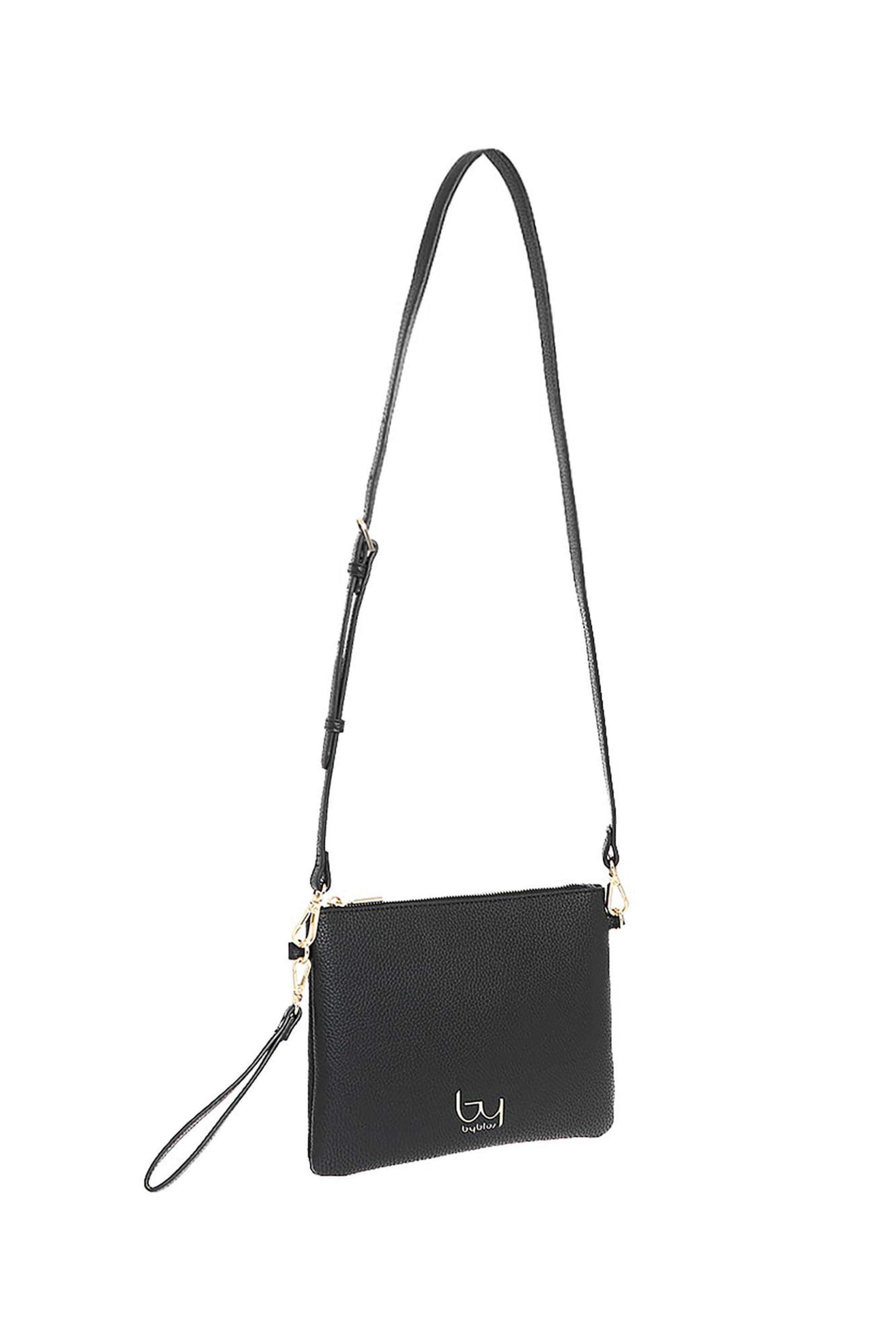 By Byblos γυναικείο νεσεσέρ "Naos" - BYBE33B528 Μαύρο φωτογραφία