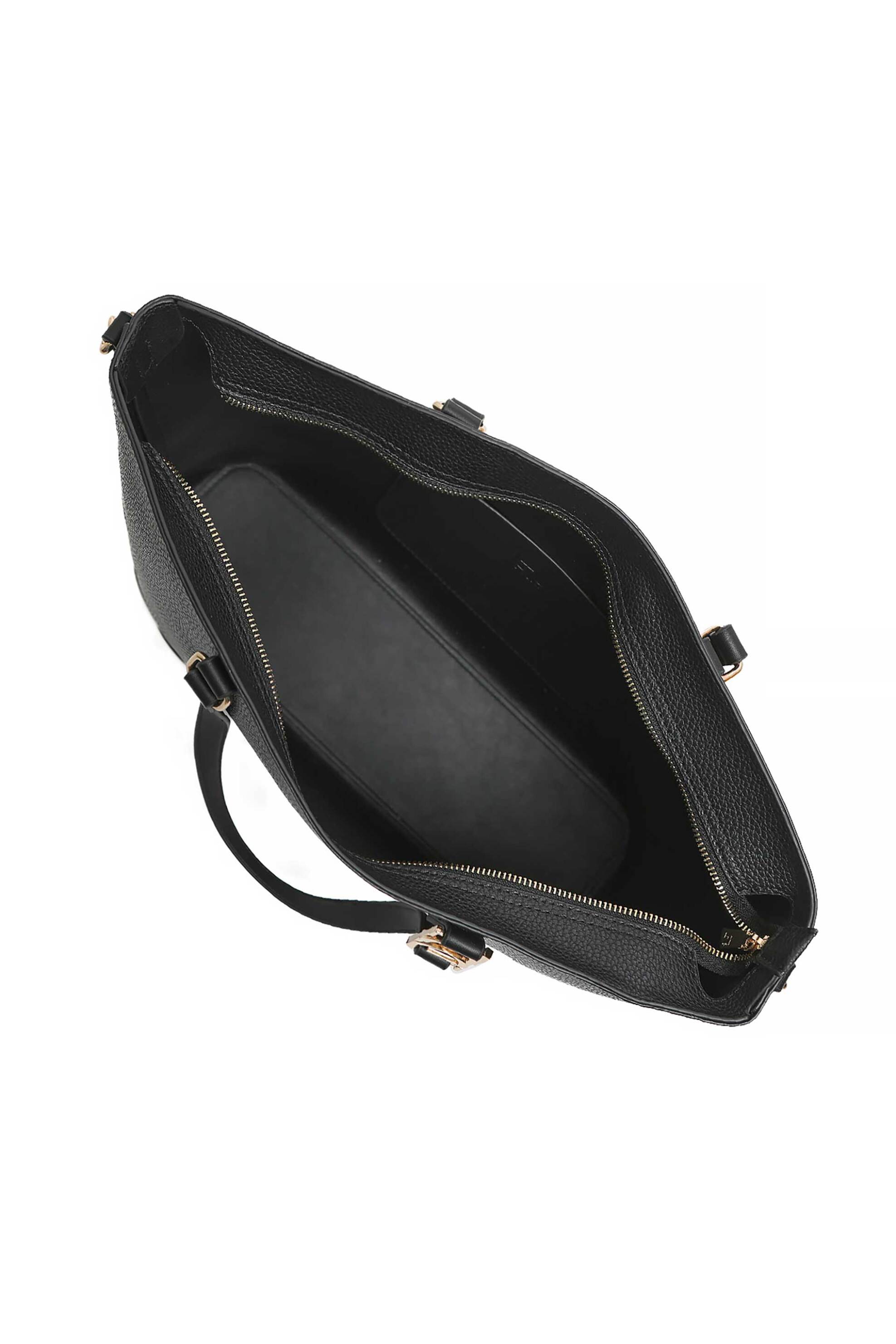 By Byblos γυναικεία τσάντα shopper "Naos" - BYBS33B02 Μαύρο φωτογραφία