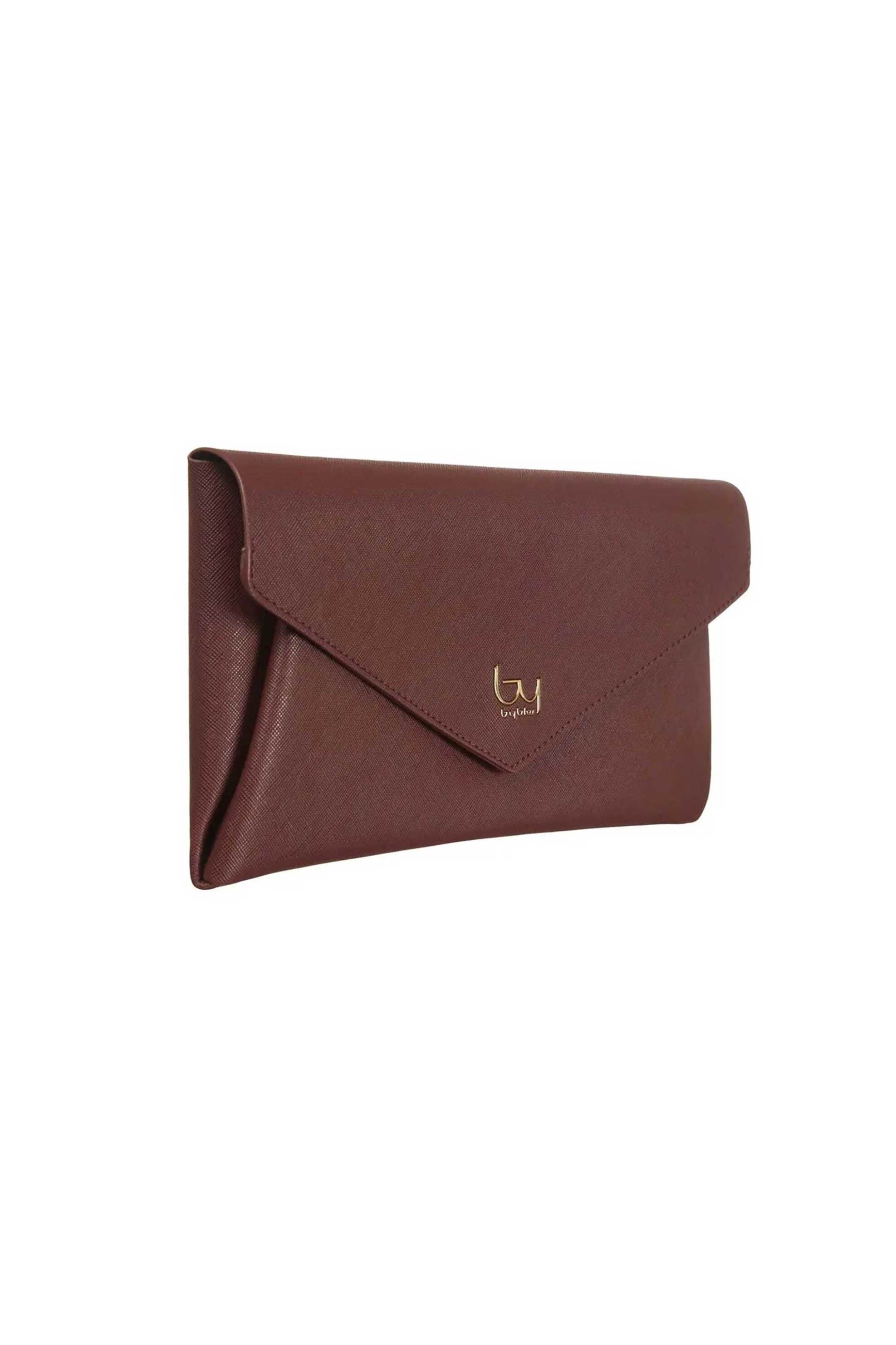 By Byblos γυναικείος φάκελος "Cetus" - BYBS38B01 Μπορντό φωτογραφία