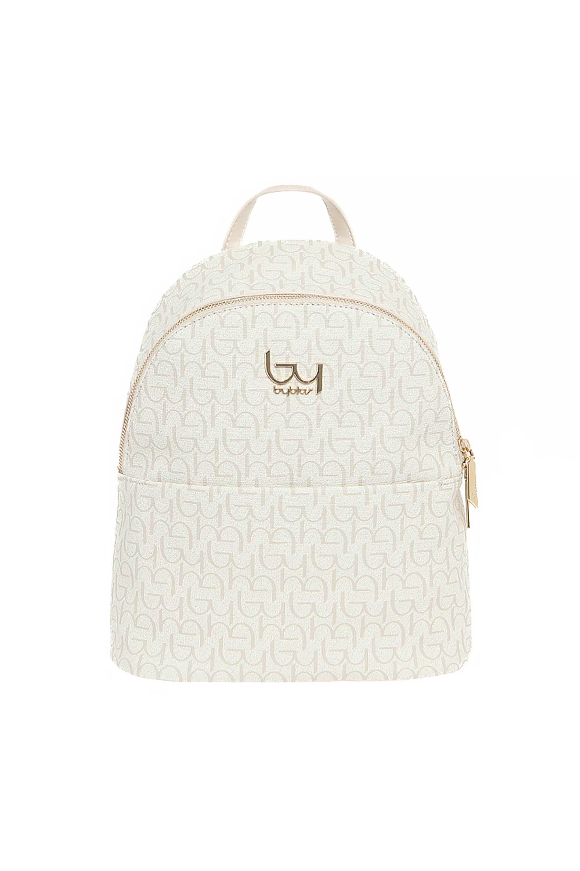 By Byblos γυναικείο backpack "Notredame" - BYBS64A04 Εκρού