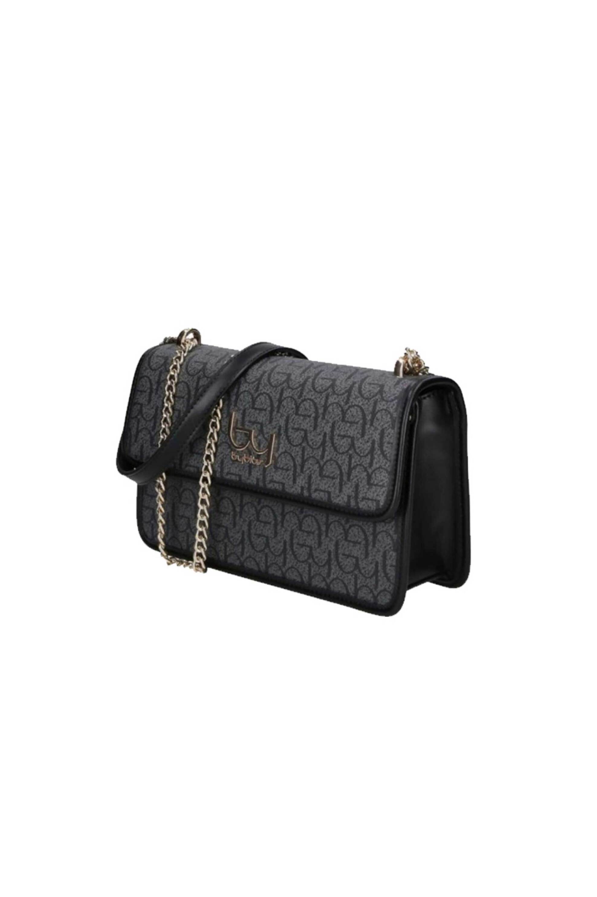 By Byblos γυναικεία τσάντα ώμου/crossbody "Notredame" - BYBS64A06 Γκρι φωτογραφία