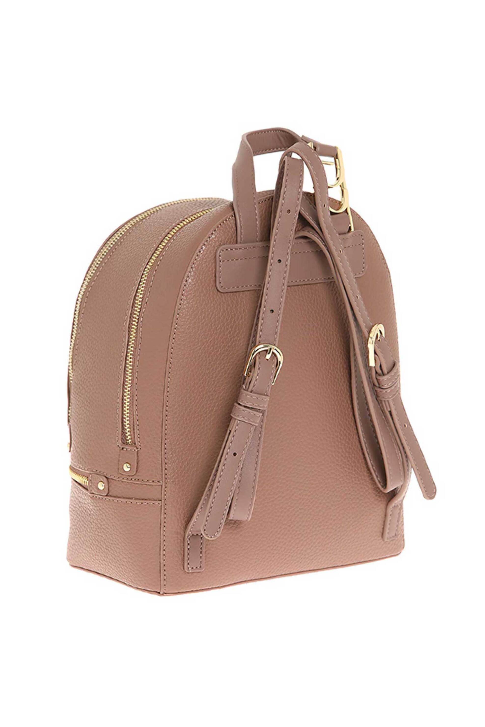 By Byblos γυναικείο backpack "Naos" - BYBS33B09 Καφέ Ανοιχτό φωτογραφία