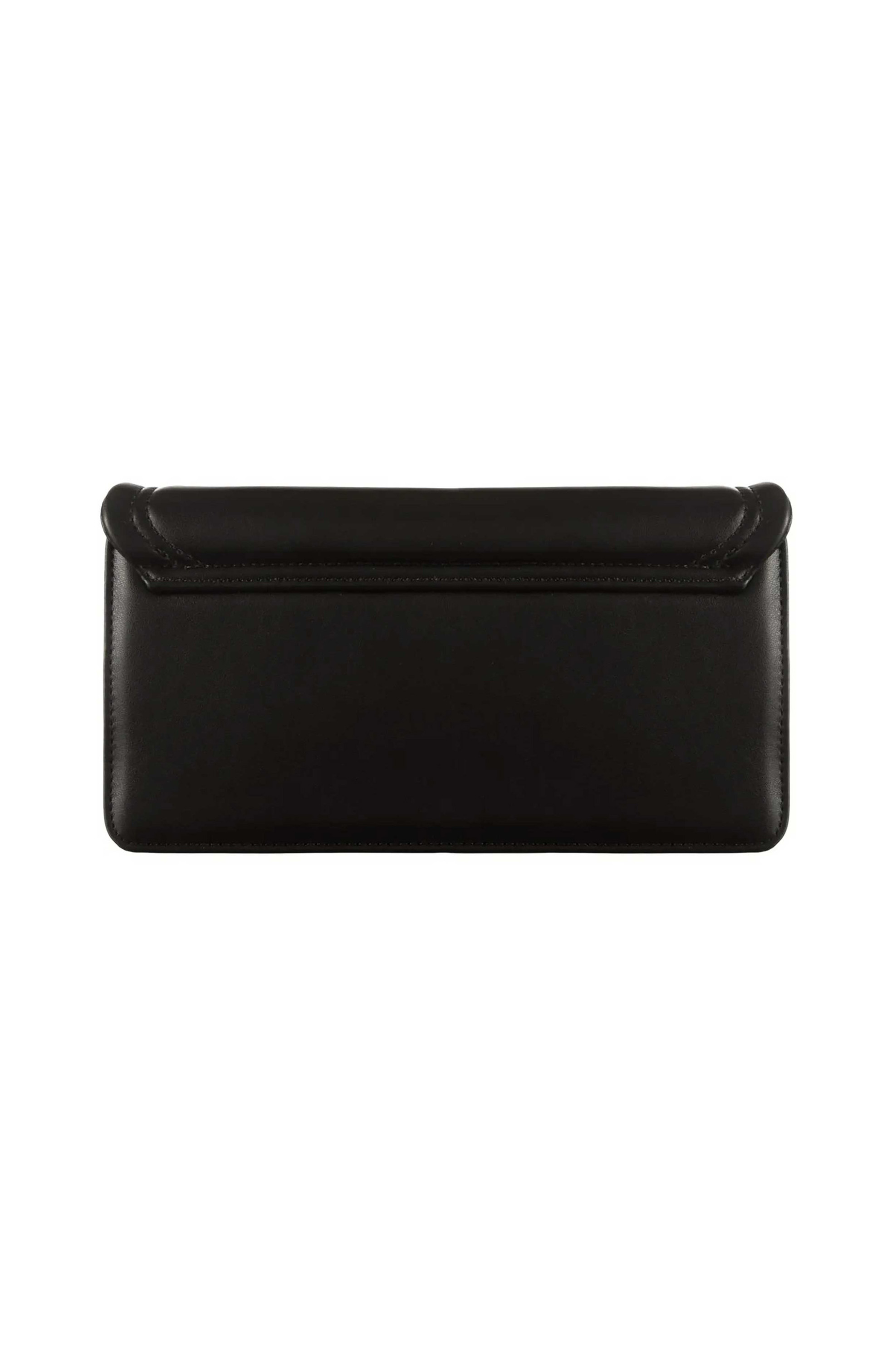 By Byblos γυναικεία τσάντα crossbody "Juliet" - BYBS44B03 Μαύρο φωτογραφία