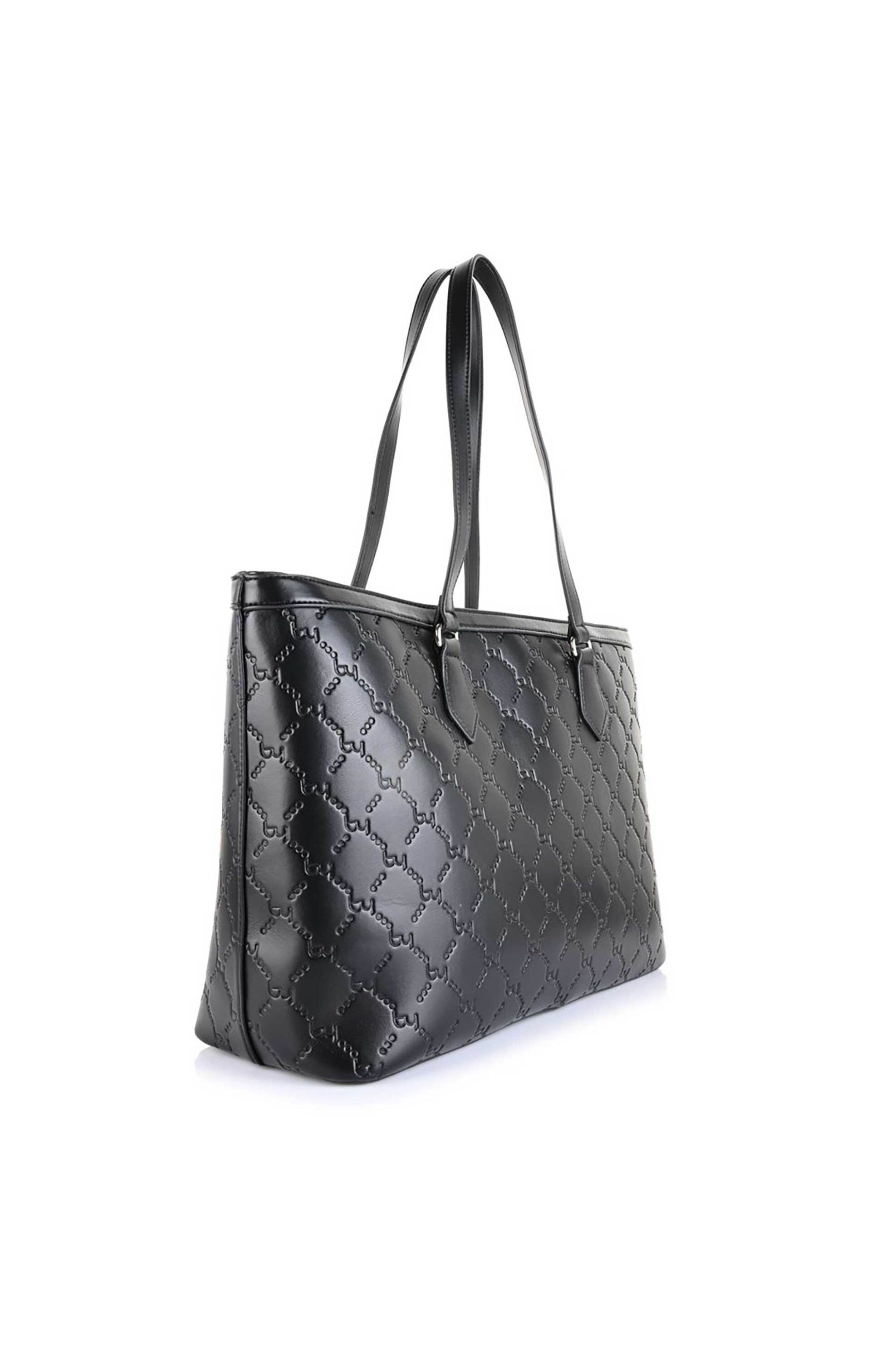 By Byblos γυναικεία τσάντα ώμου "Ivy" - BYBS68B01 Μαύρο φωτογραφία