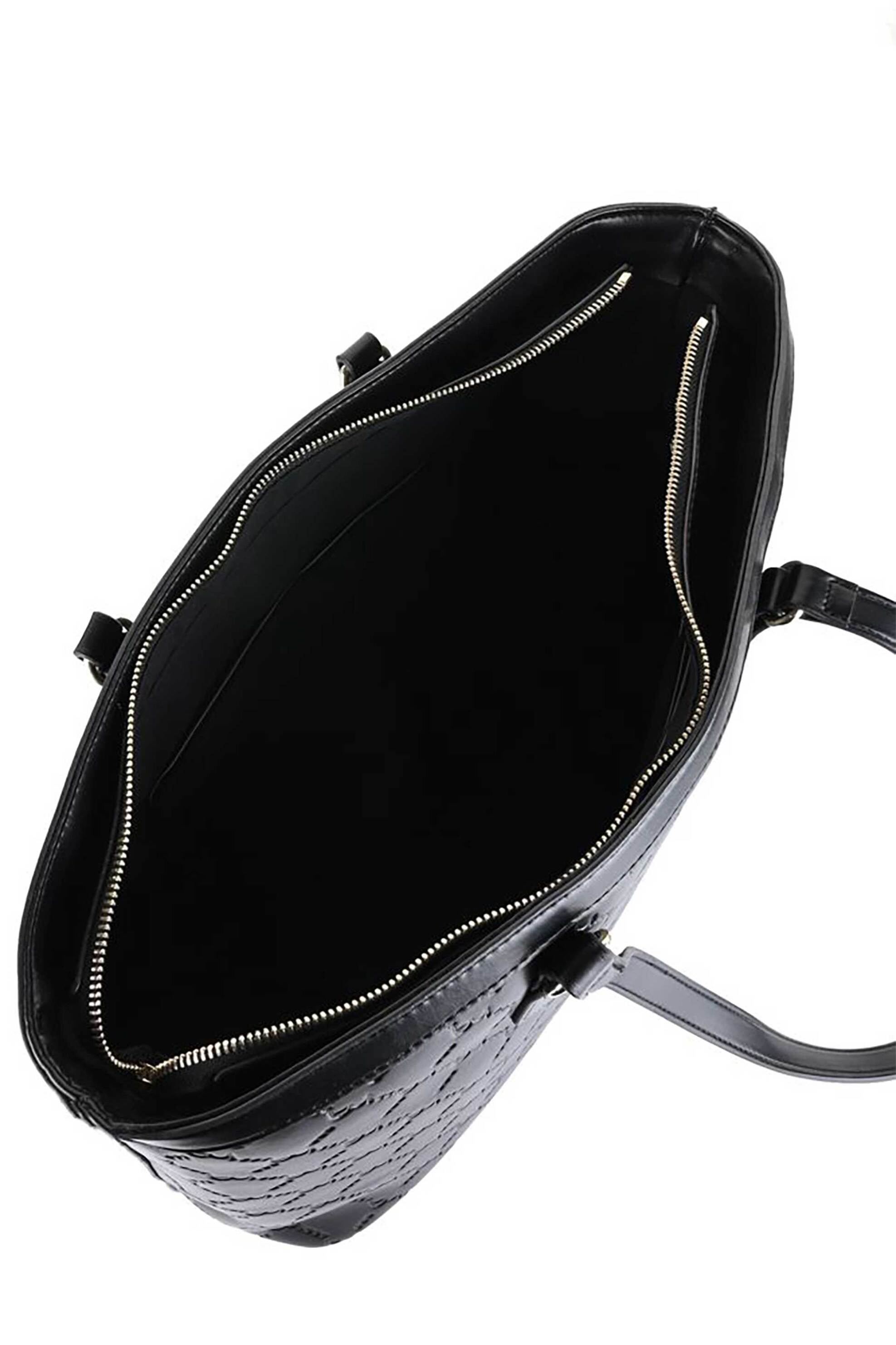 By Byblos γυναικεία τσάντα ώμου "Ivy" - BYBS68B01 Μαύρο φωτογραφία