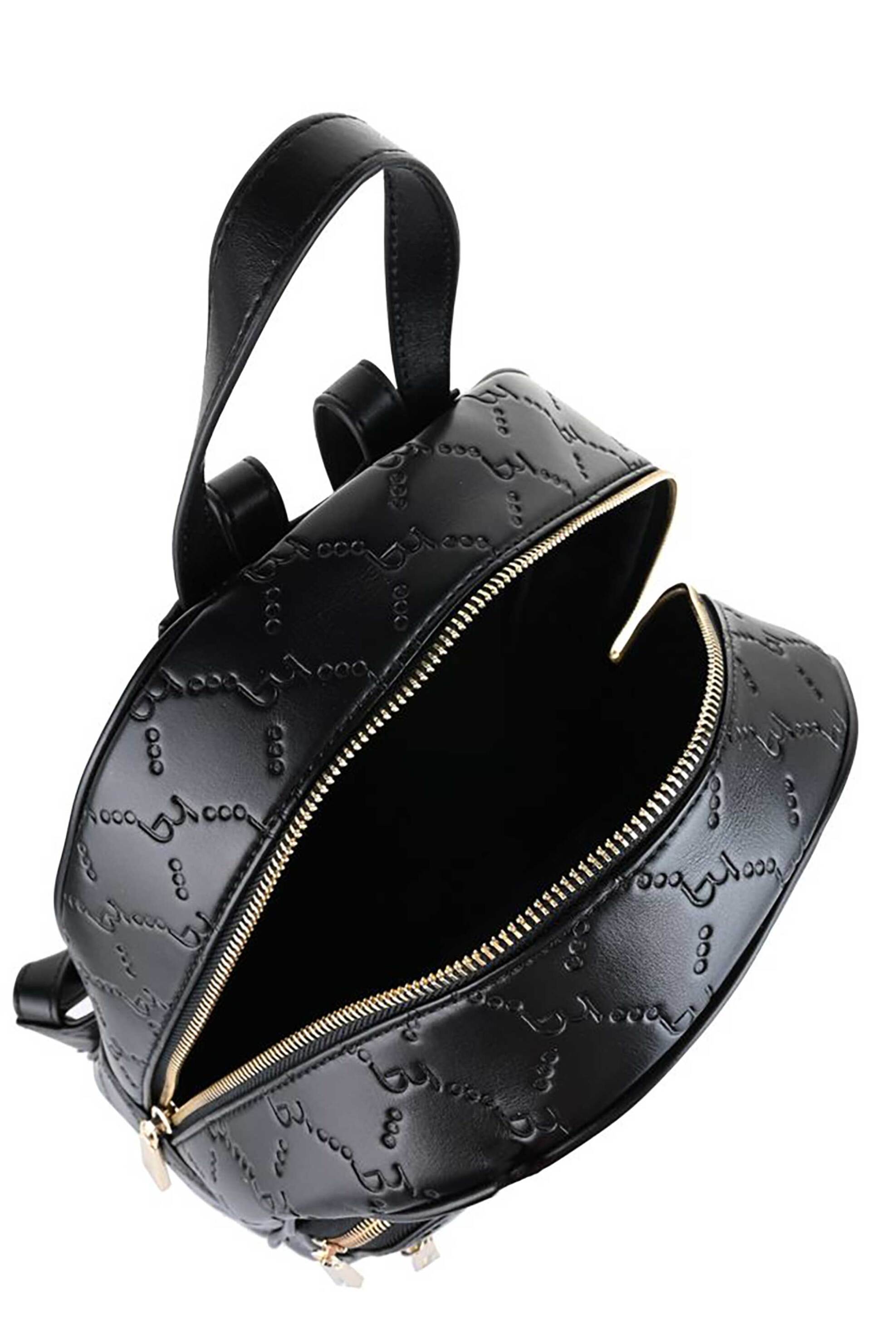 By Byblos γυναικείο backpack "Ivy" - BYBS68B02 Μαύρο φωτογραφία