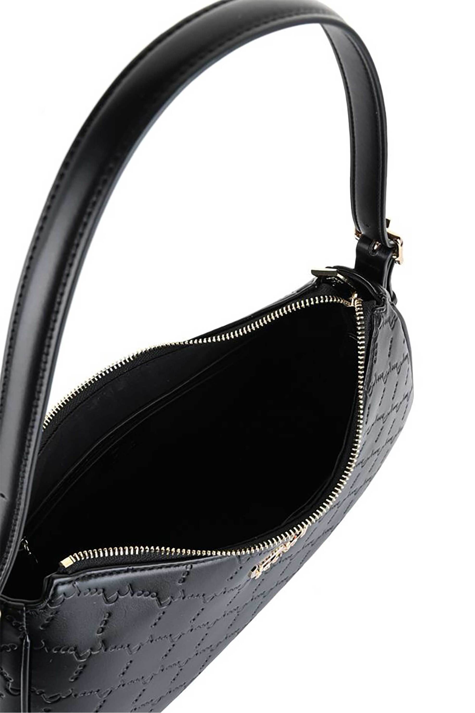 By Byblos γυναικεία τσάντα ώμου "Ivy" - BYBS68B03 Μαύρο φωτογραφία