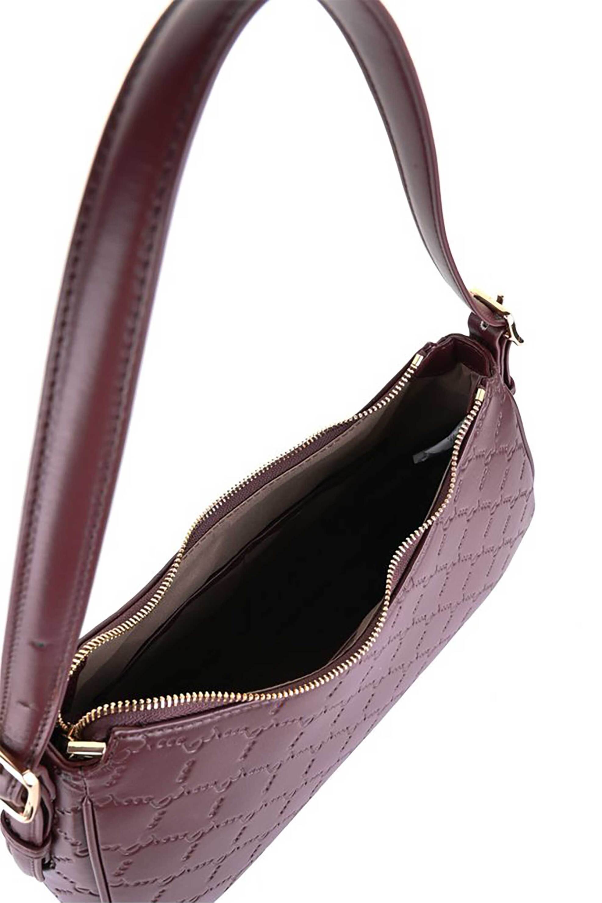 By Byblos γυναικεία τσάντα ώμου "Ivy" - BYBS68B03 Μπορντό φωτογραφία