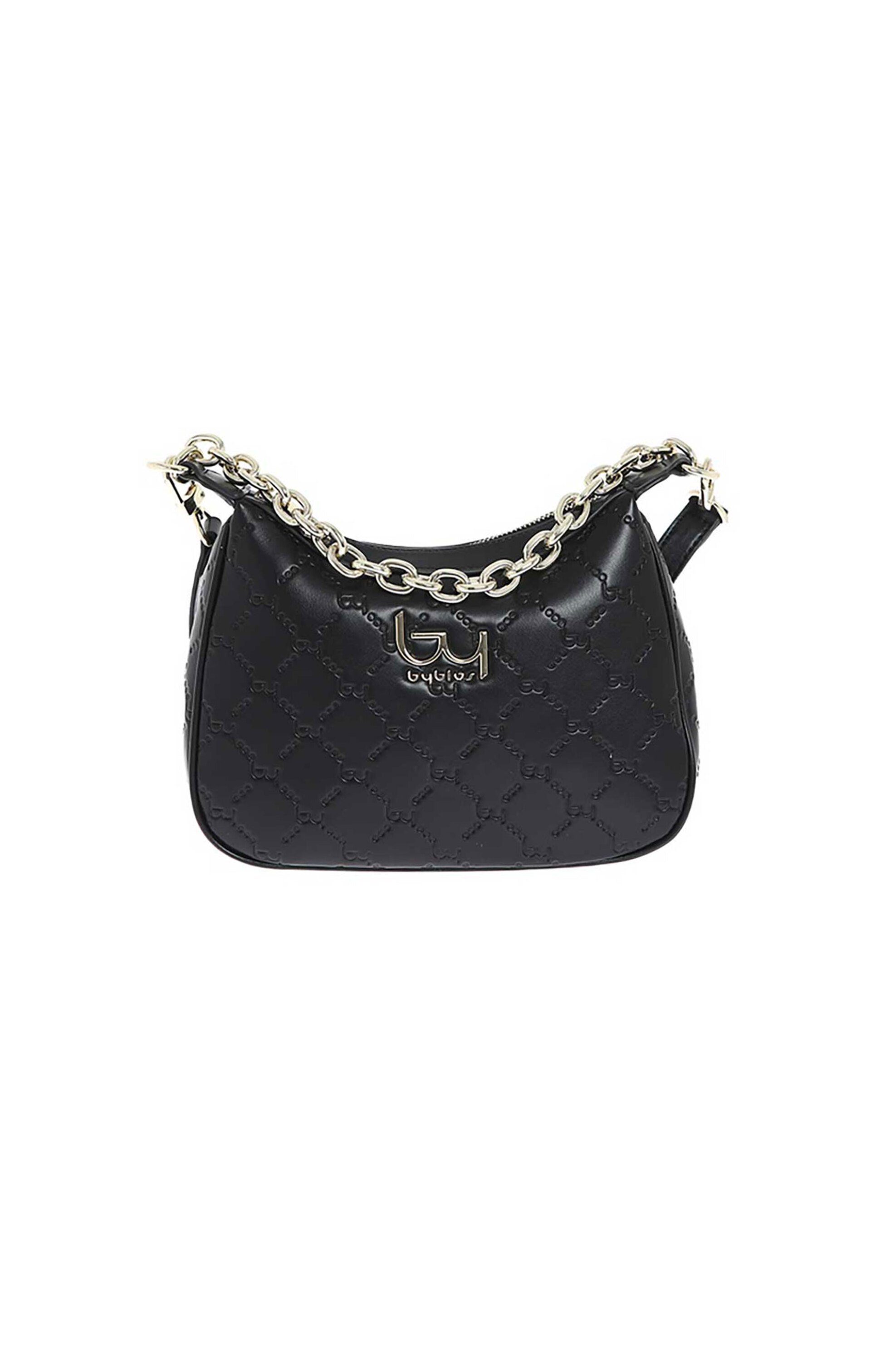 By Byblos γυναικεία τσάντα crossbody "Ivy" - BYBS68B04 Μαύρο