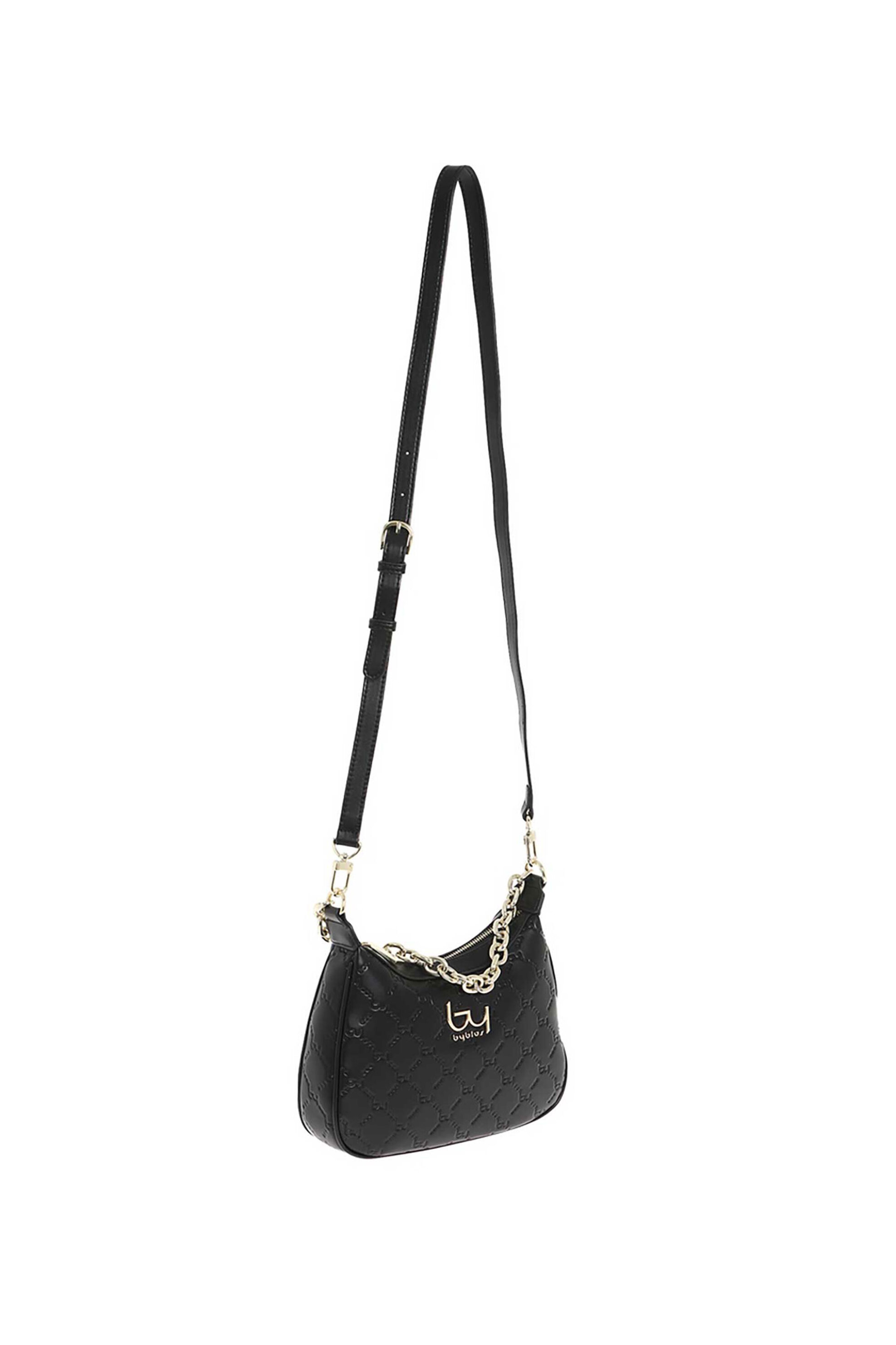 By Byblos γυναικεία τσάντα crossbody "Ivy" - BYBS68B04 Μαύρο φωτογραφία