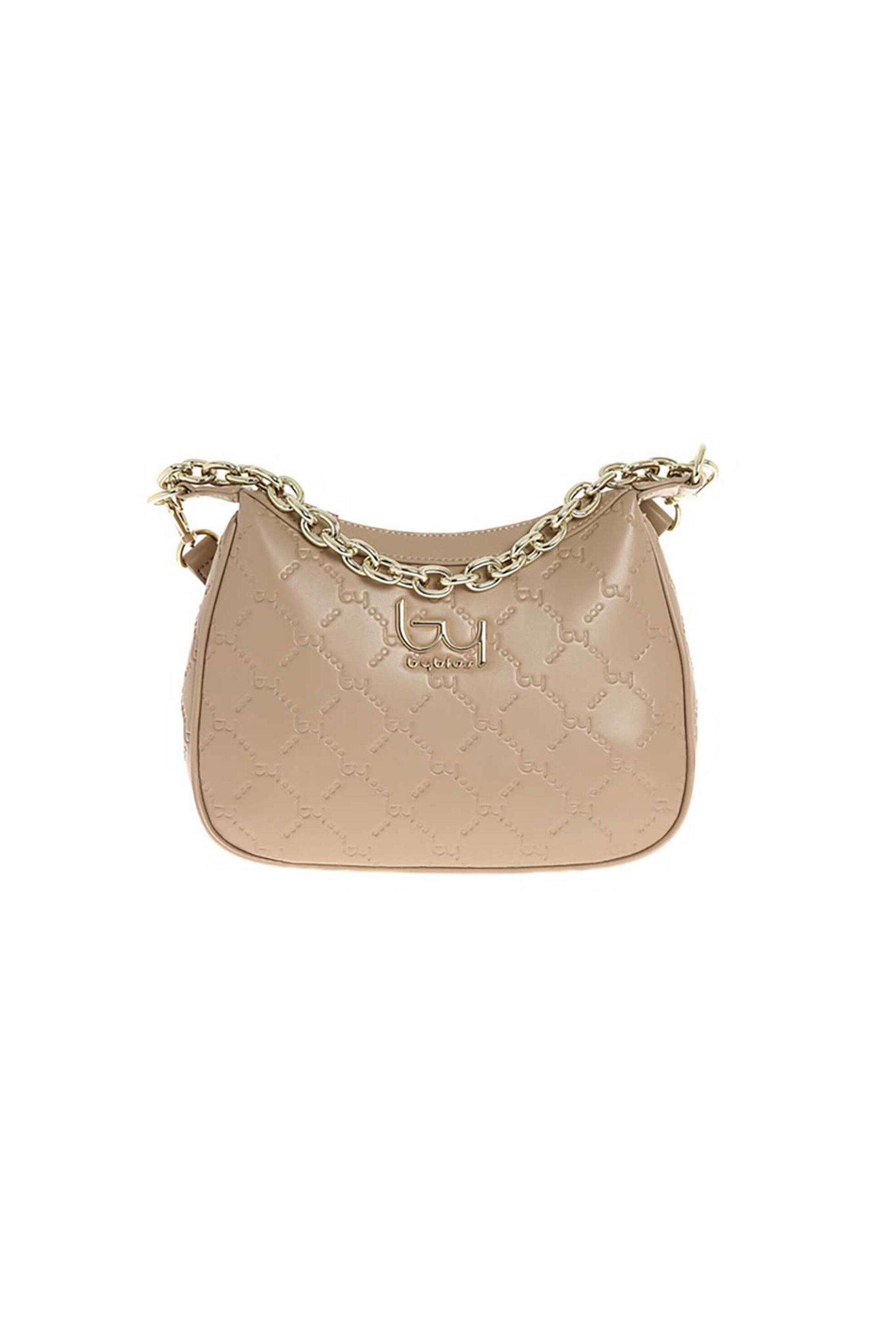 BY BYBLOS By Byblos γυναικεία τσάντα crossbody "Ivy" - BYBS68B04 Μπεζ