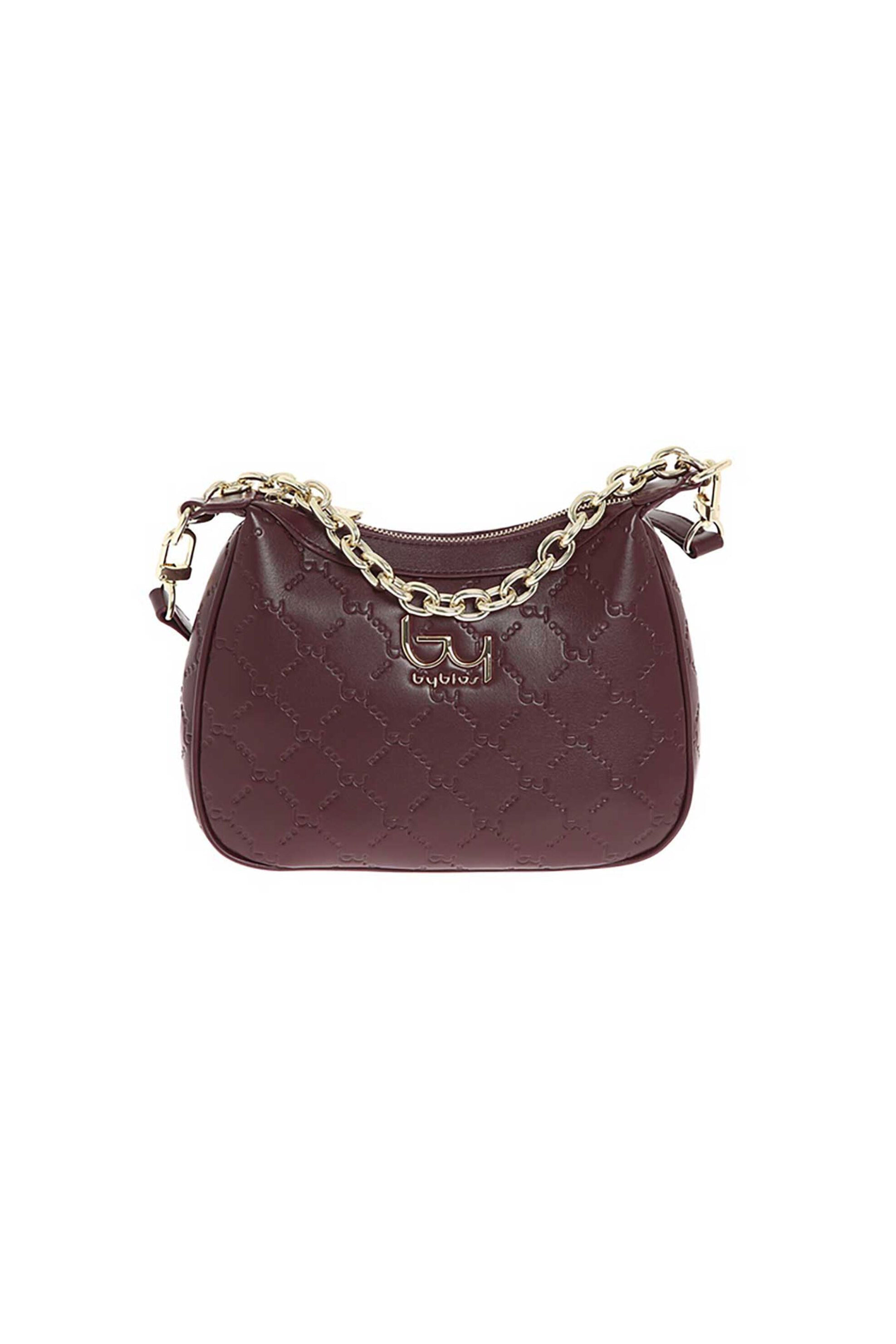 BY BYBLOS By Byblos γυναικεία τσάντα crossbody "Ivy" - BYBS68B04 Μπορντό
