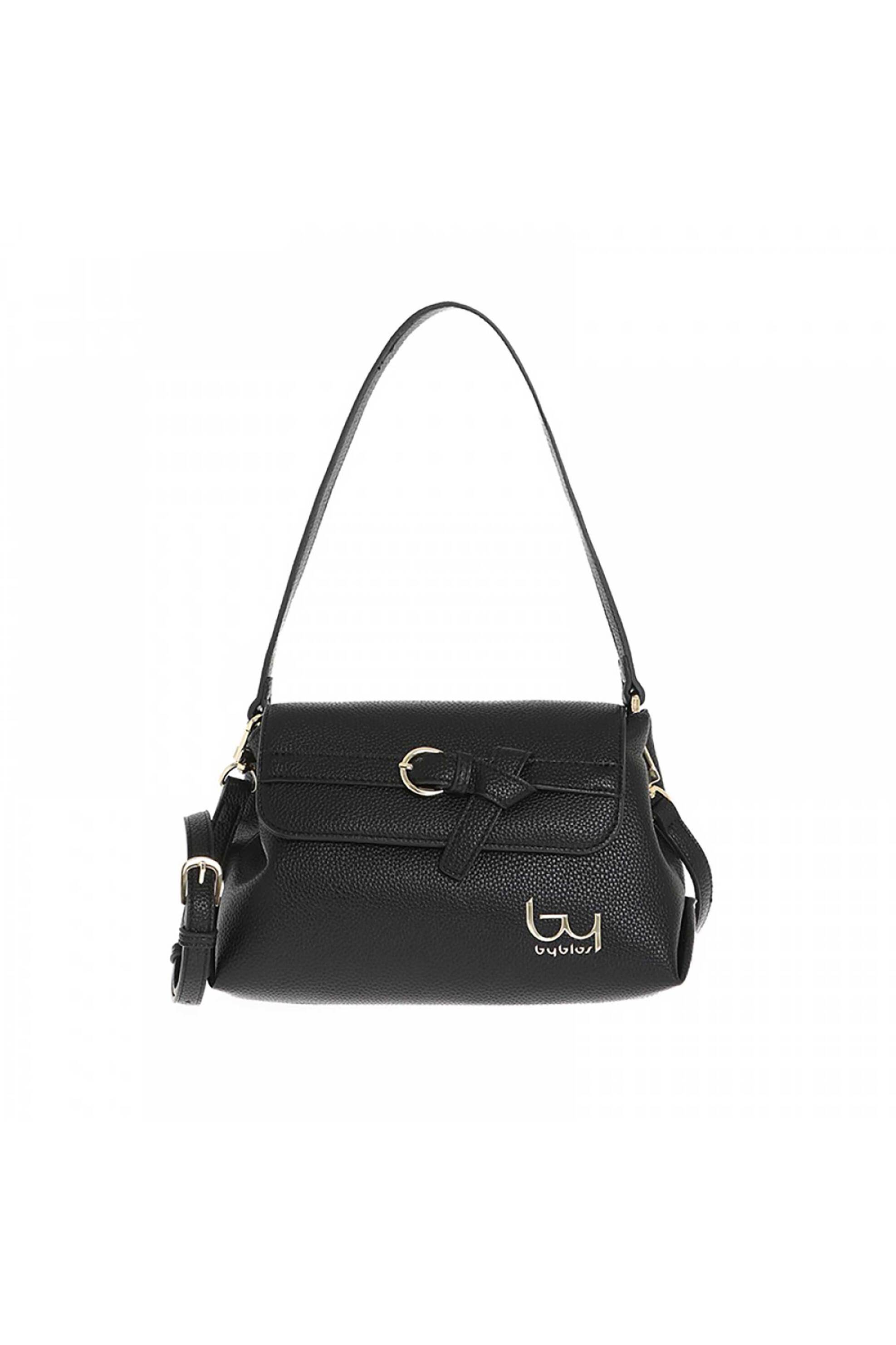 BY BYBLOS By Byblos γυναικεία τσάντα ώμου "Aya" - BYBS48B03 Μαύρο