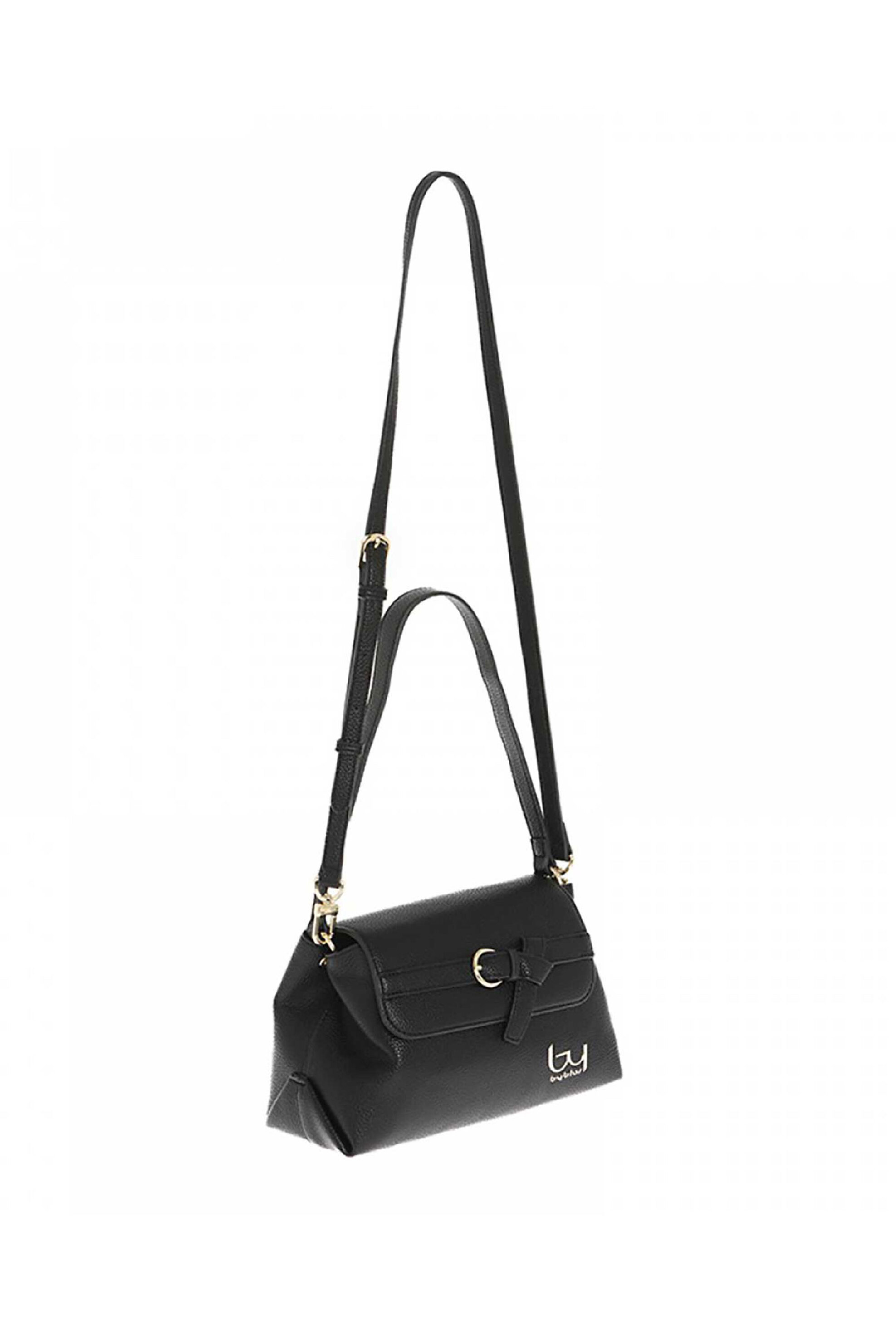 By Byblos γυναικεία τσάντα ώμου "Aya" - BYBS48B03 Μαύρο φωτογραφία