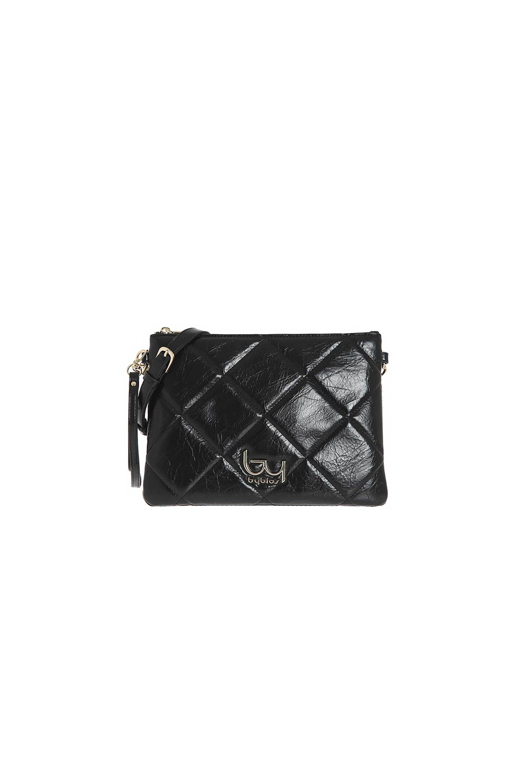 BY BYBLOS By Byblos γυναικεία τσάντα clutch "Megara" - BYBE55B528 Μαύρο