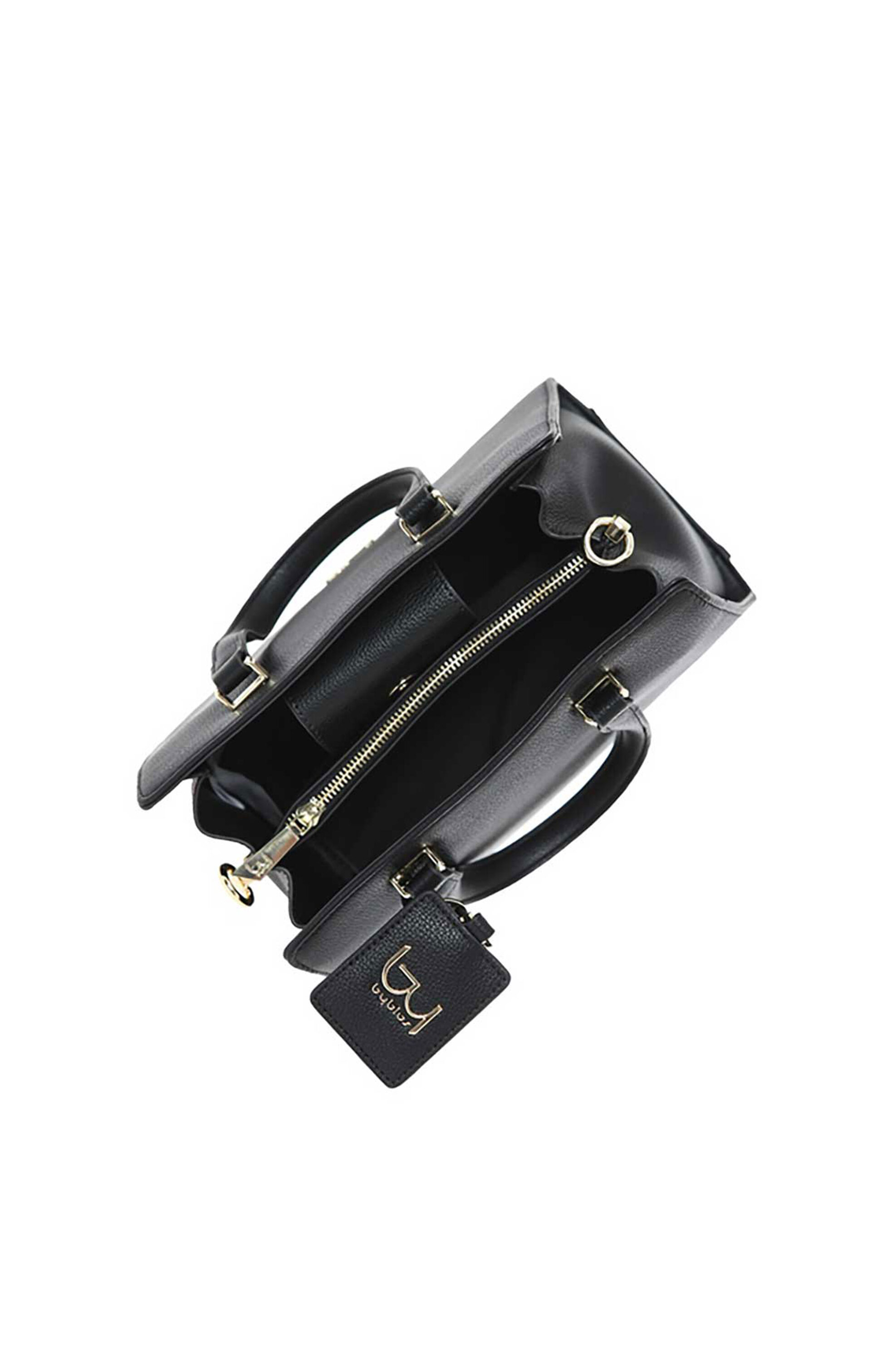 By Byblos γυναικεία τσάντα χειρός "Arabella" - BYBS54B02 Μαύρο φωτογραφία