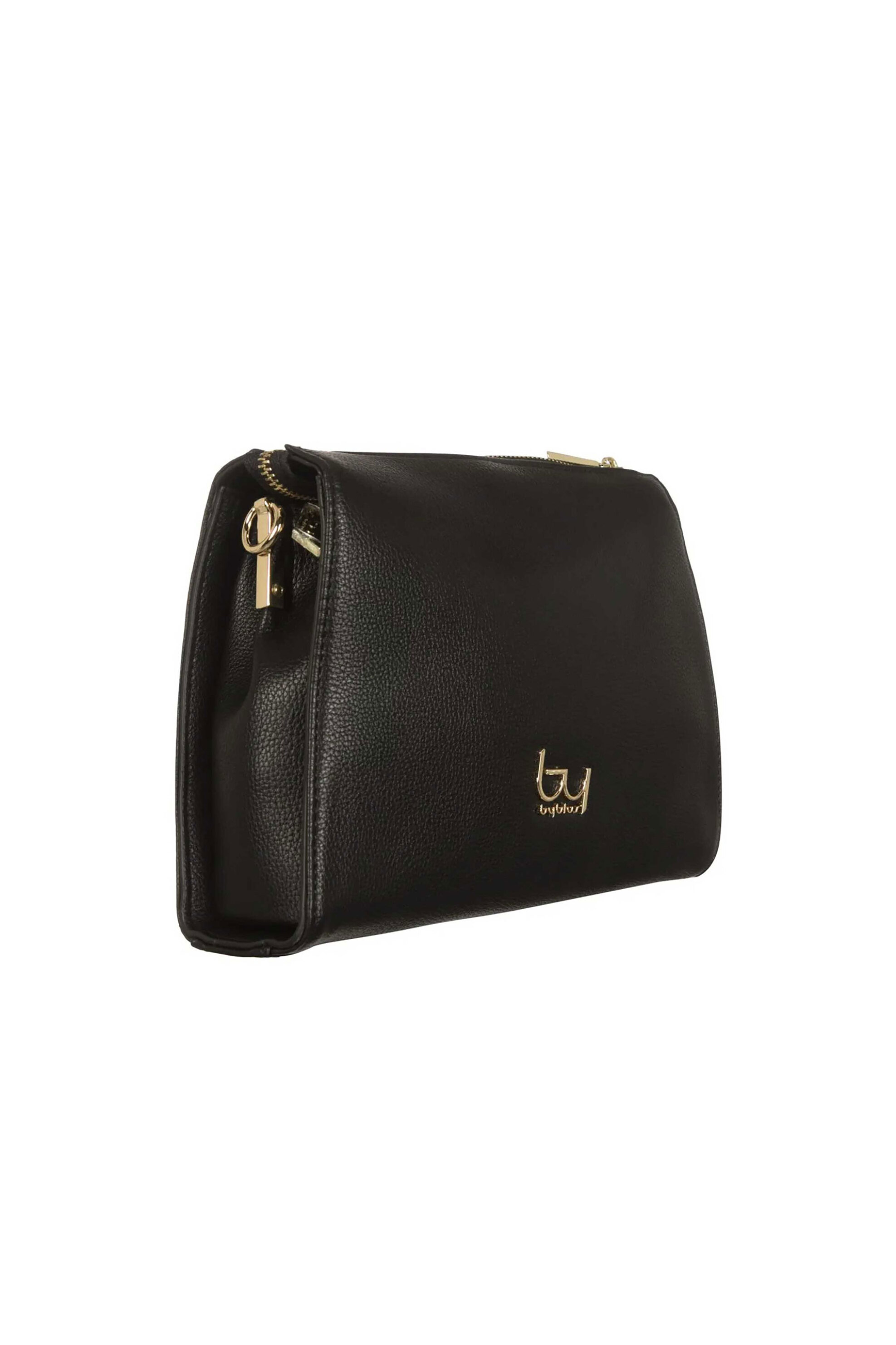 By Byblos γυναικεία τσάντα ώμου "Arabella" - BYBS54B04 Μαύρο φωτογραφία