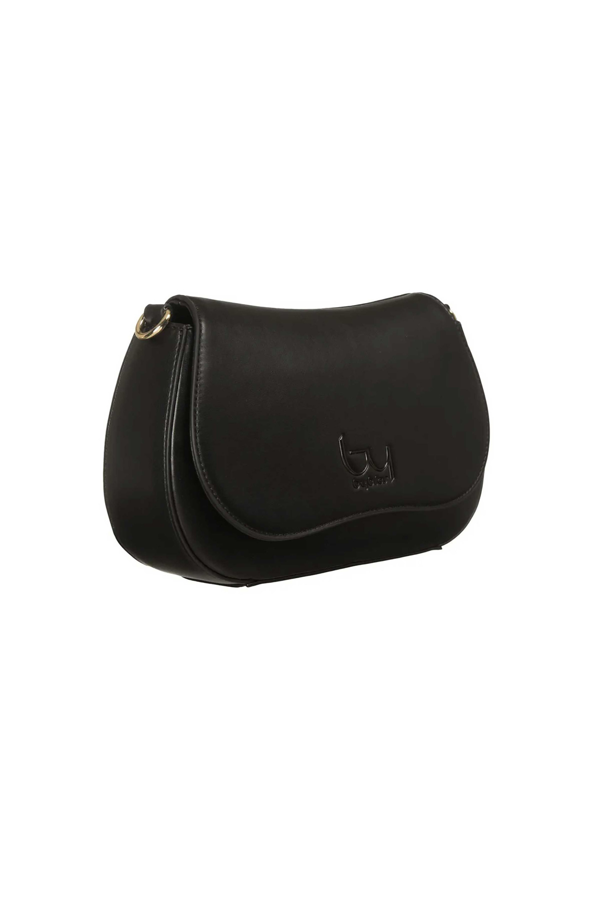 By Byblos γυναικεία τσάντα ώμου "Iris" - BYBS50B01 Μαύρο φωτογραφία